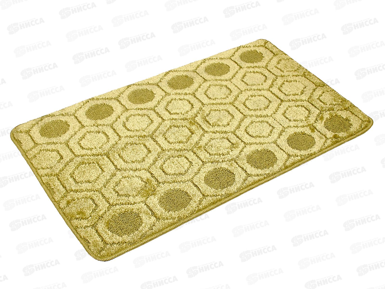 Коврик в ванную 60*100см CLASSIC светло-зеленый 01СL-60100-158 *20