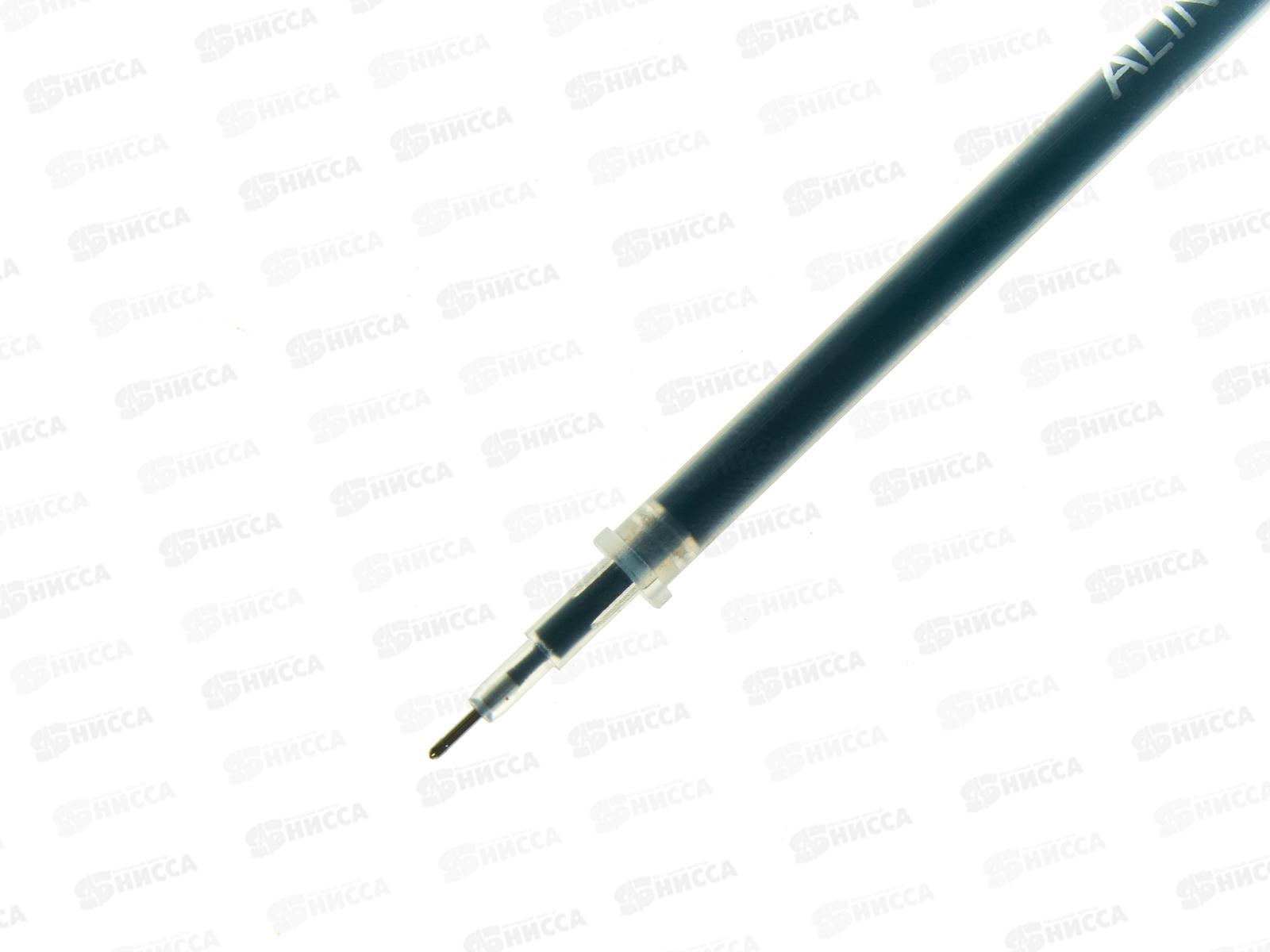 Стержень гелевый  Alingar черный, 0,5мм, 131мм, AL701А*24