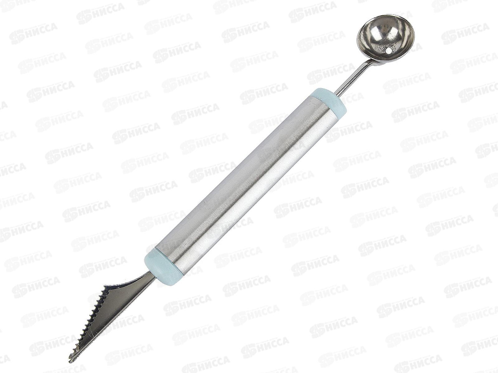 Нож для карвинга овощей и фруктов 24*3,5*1см, 3в, 9903191