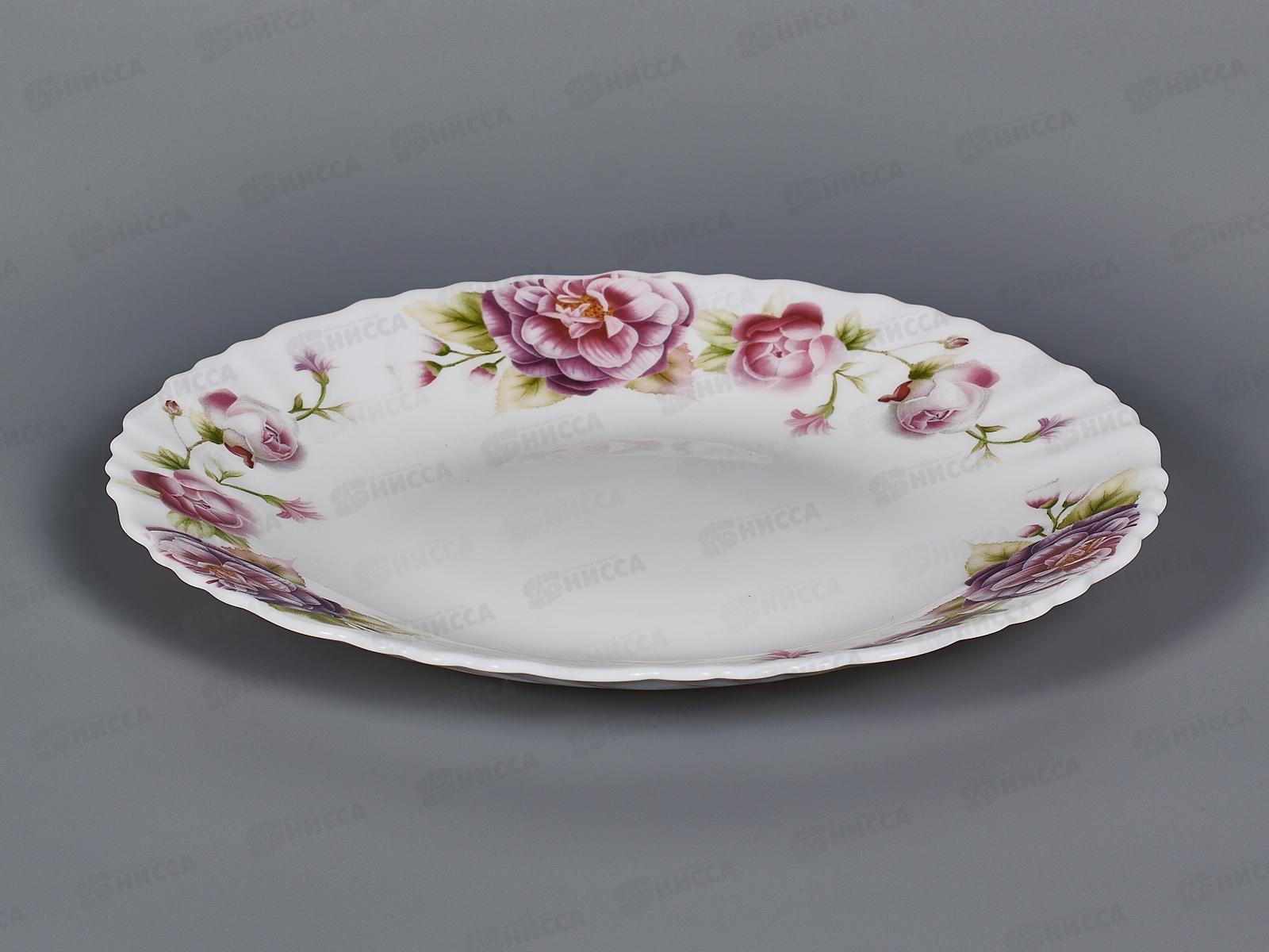 Тарелка 19см десертная Английская роза OLHP-75/H202092