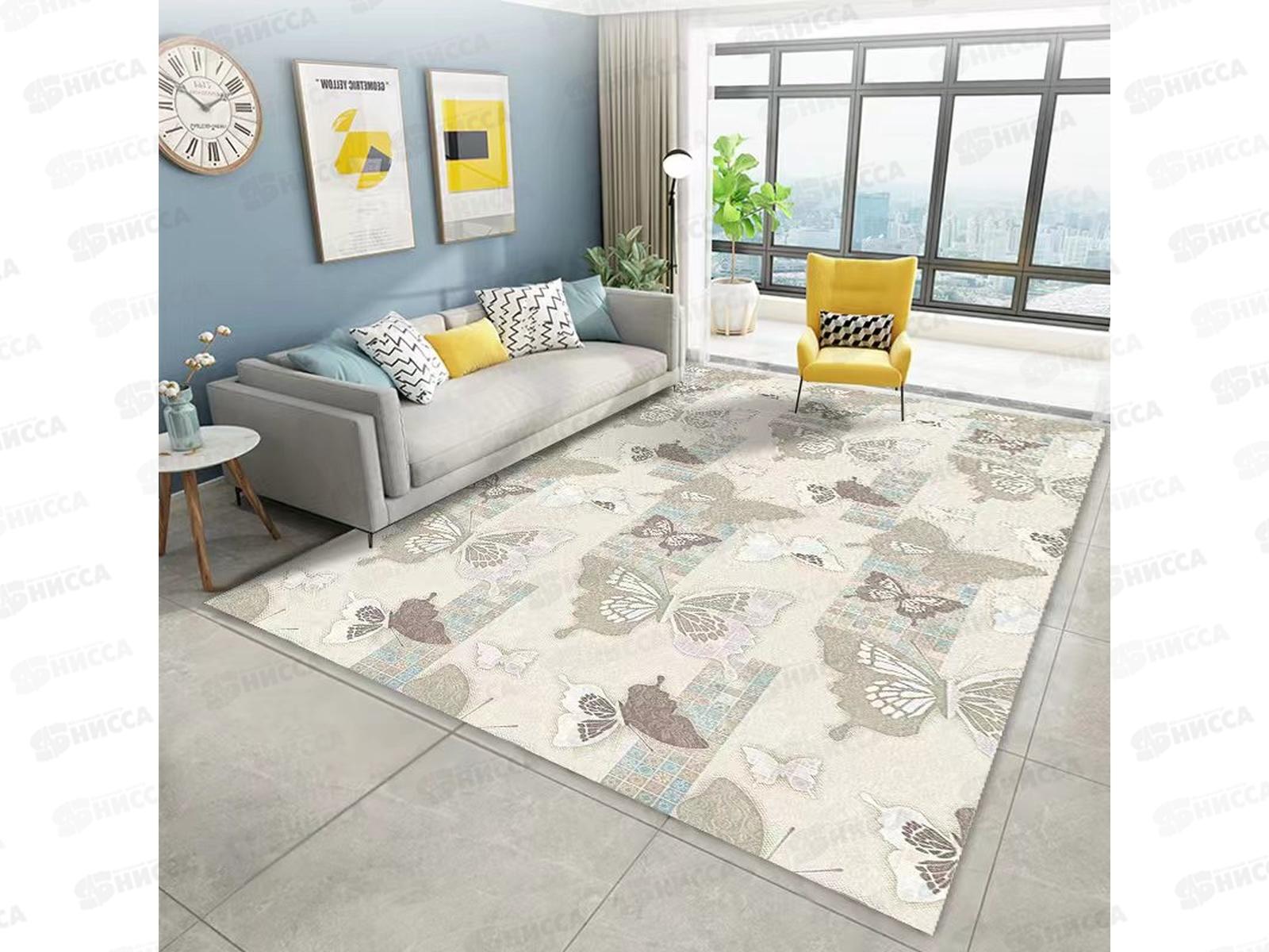 Коврик влаговпитывающий 140*200см GR-140200-13 104498 *5