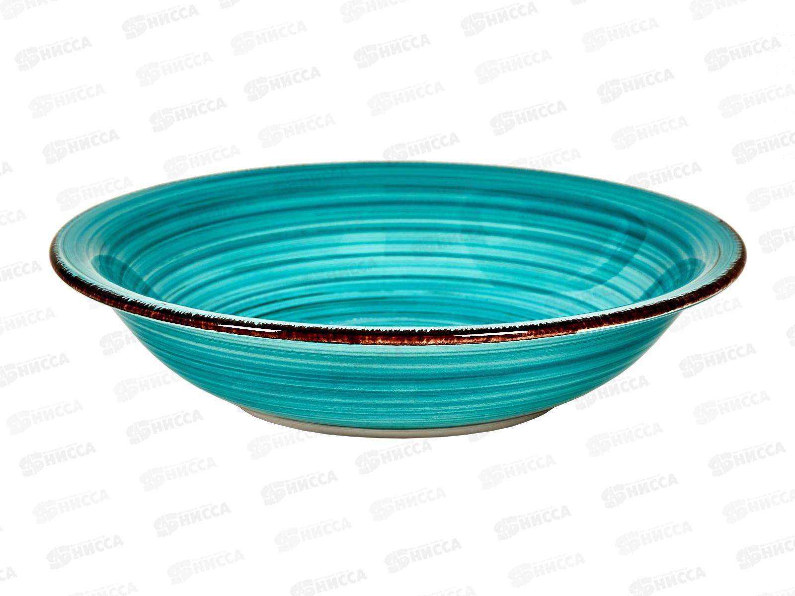 Тарелка суповая Laguna 21см DM6002