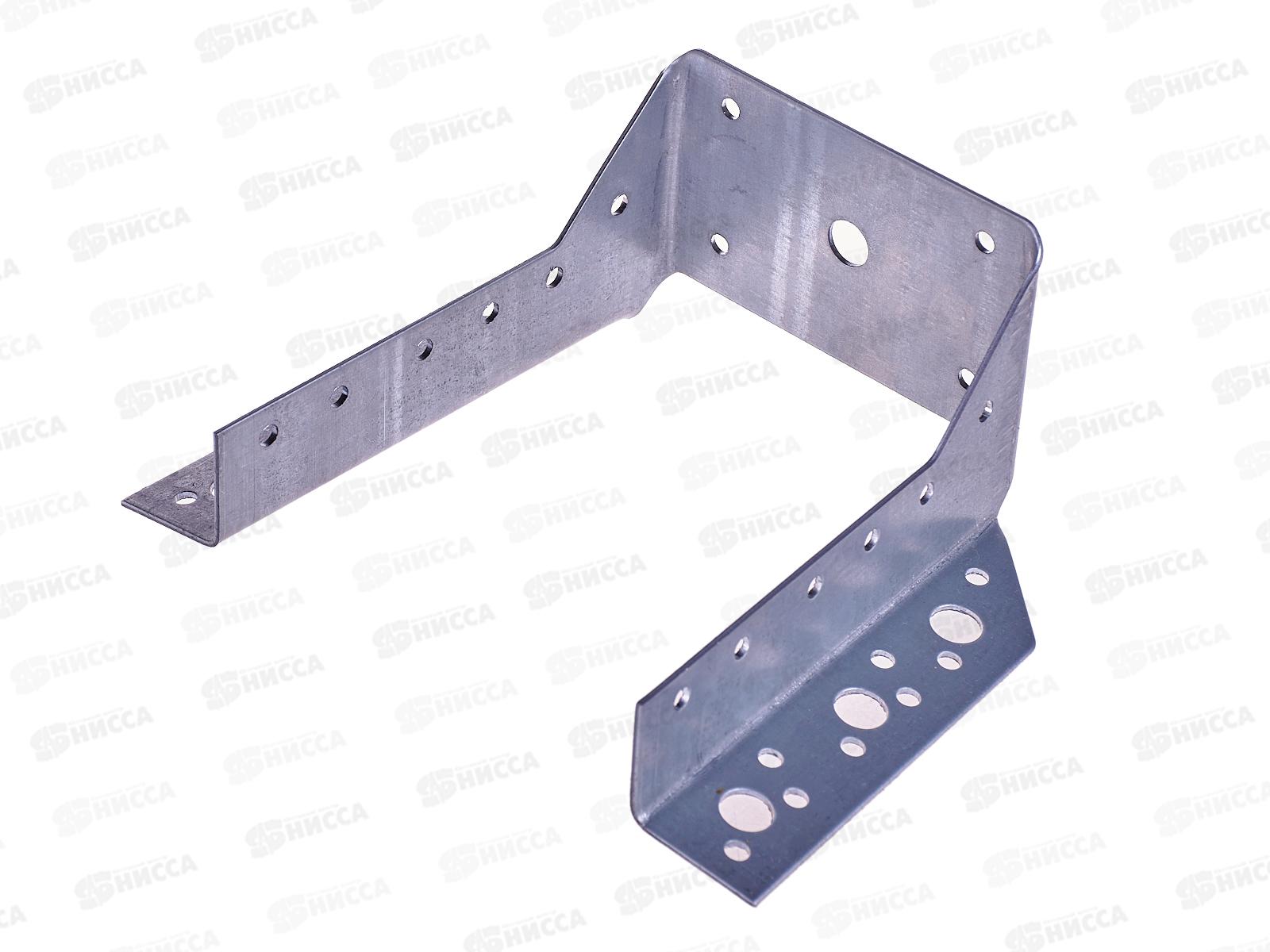 Опора бруса раскрытая 100*140 *40