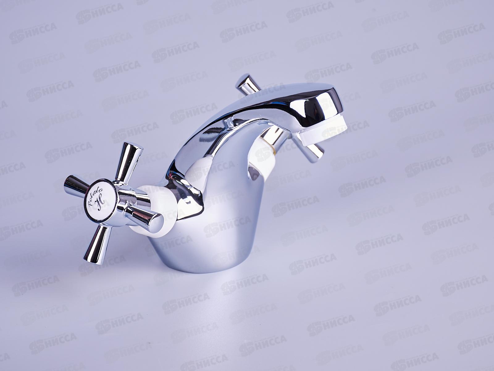 Смеситель для раковины РОТАТО Р1054-7    *10