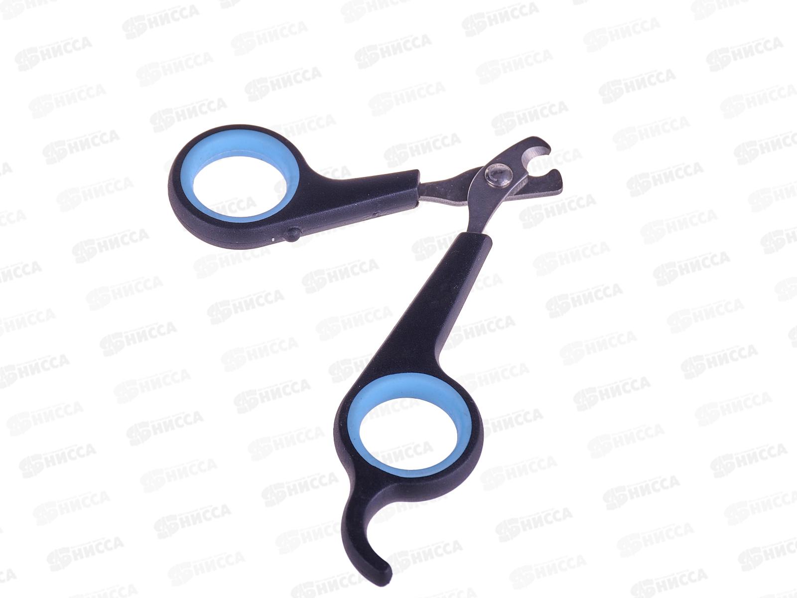 Когтерез д/животных &quotМоська&quot черно-голубой 351-371  *12