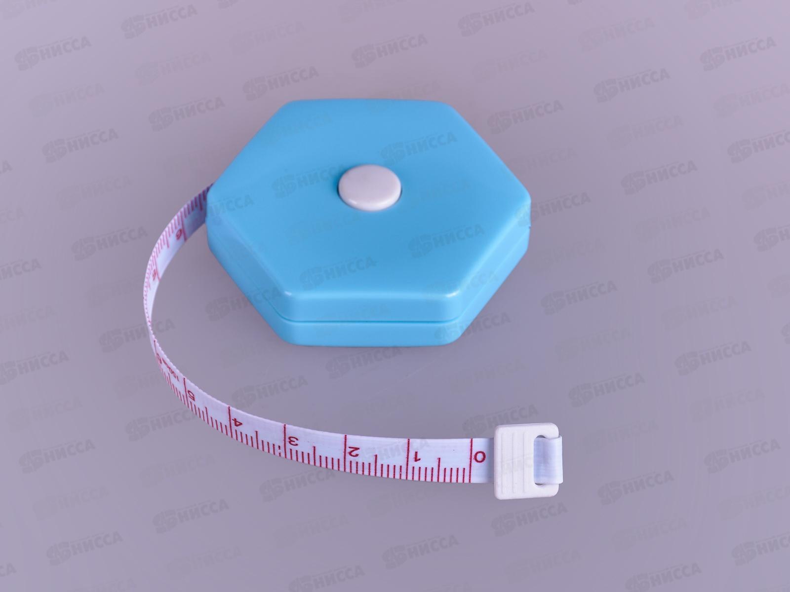 Рулетка &quotGamma&quot пластик SS-252 150см х 0,7см  *10