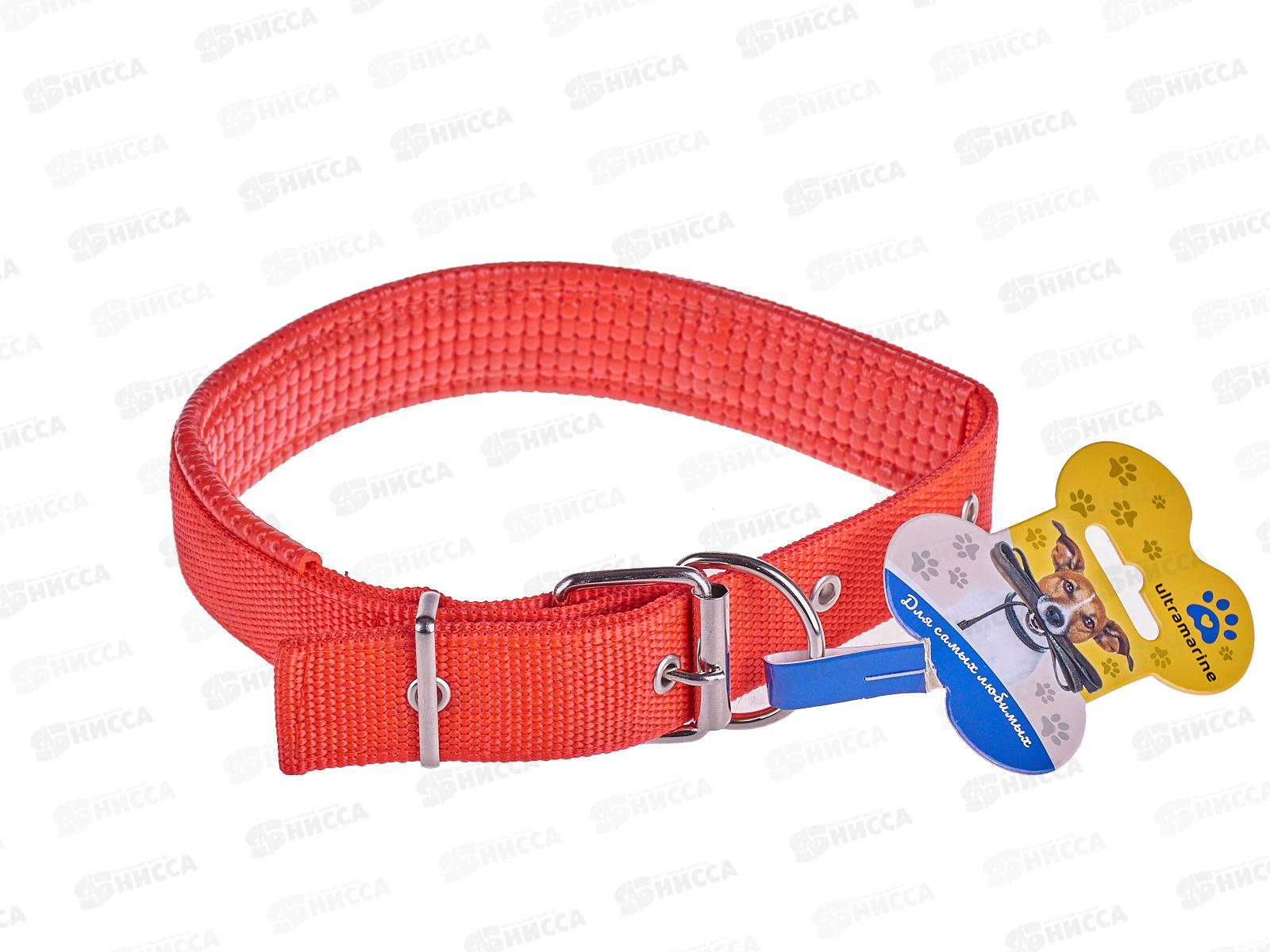 Ошейник для собак &quotZooland-Алые грезы&quot 511-097  *12