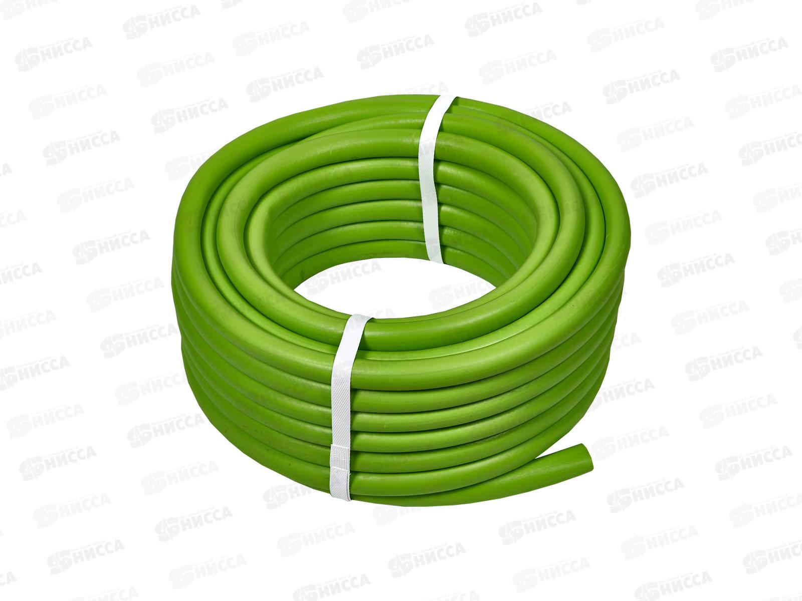 Шланг поливочный резиновый 3/4&quot (19мм) 25м Green Flex, Резинотех