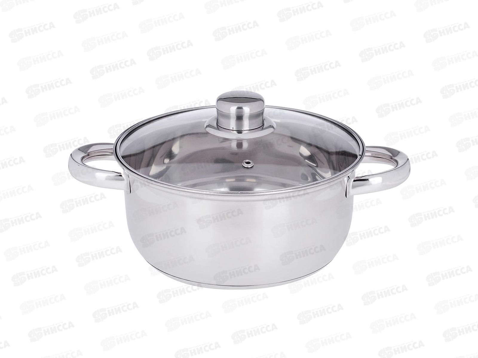 Кастрюля 2,6л Джерси Vetta с/кр 822-070 г