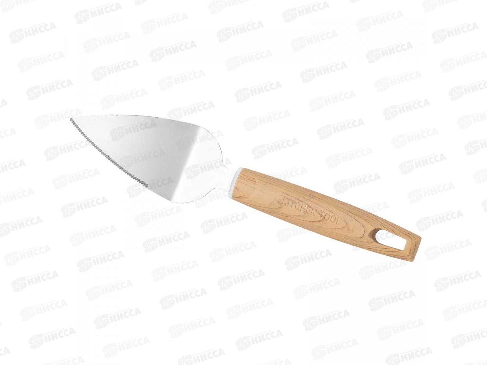 Лопатка кулинарная 23см (Kitchentool) AST-002-TF6