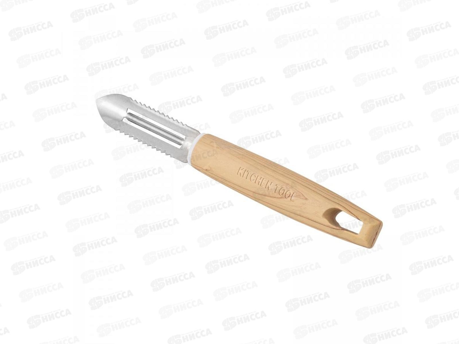 Овощечистка вертикальная (Kitchentool) AST-002-TF21