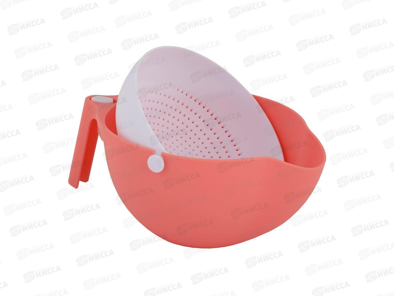 Дуршлаг &quotДжем&quot коралл М8203 *24