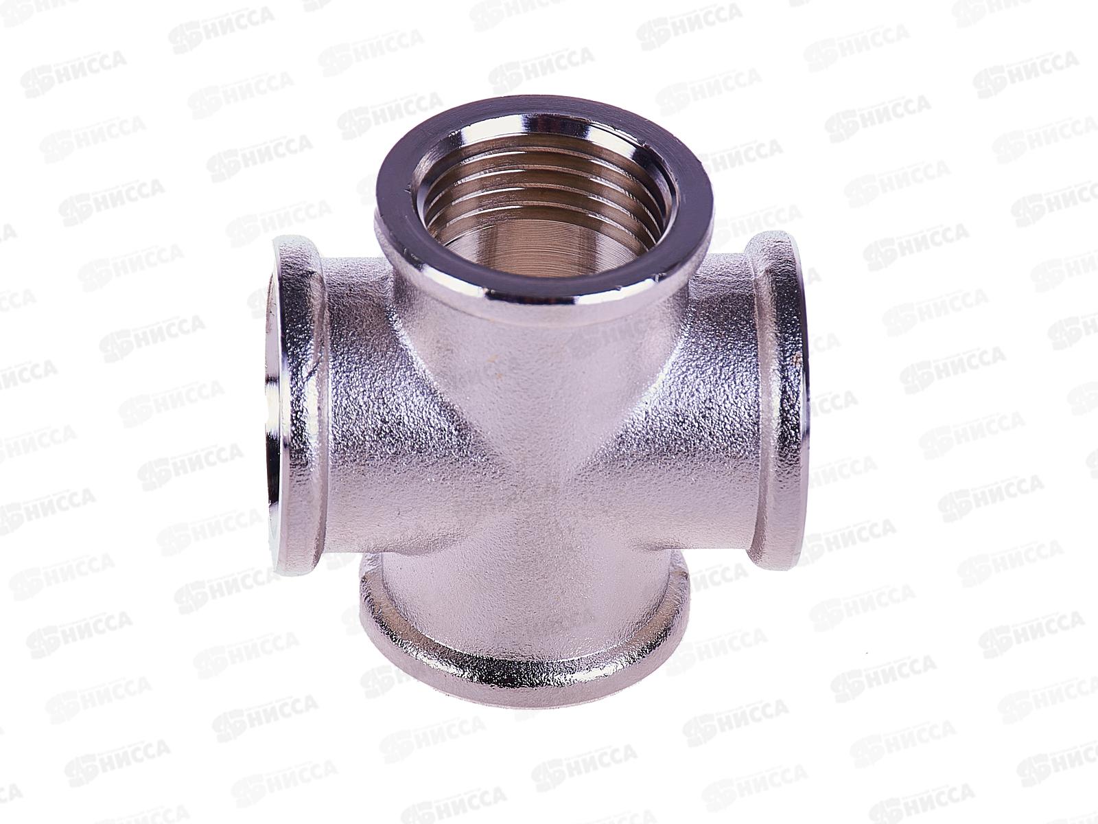 Крестовина 1/2 ВВ (никель), 36356 PROFLINE