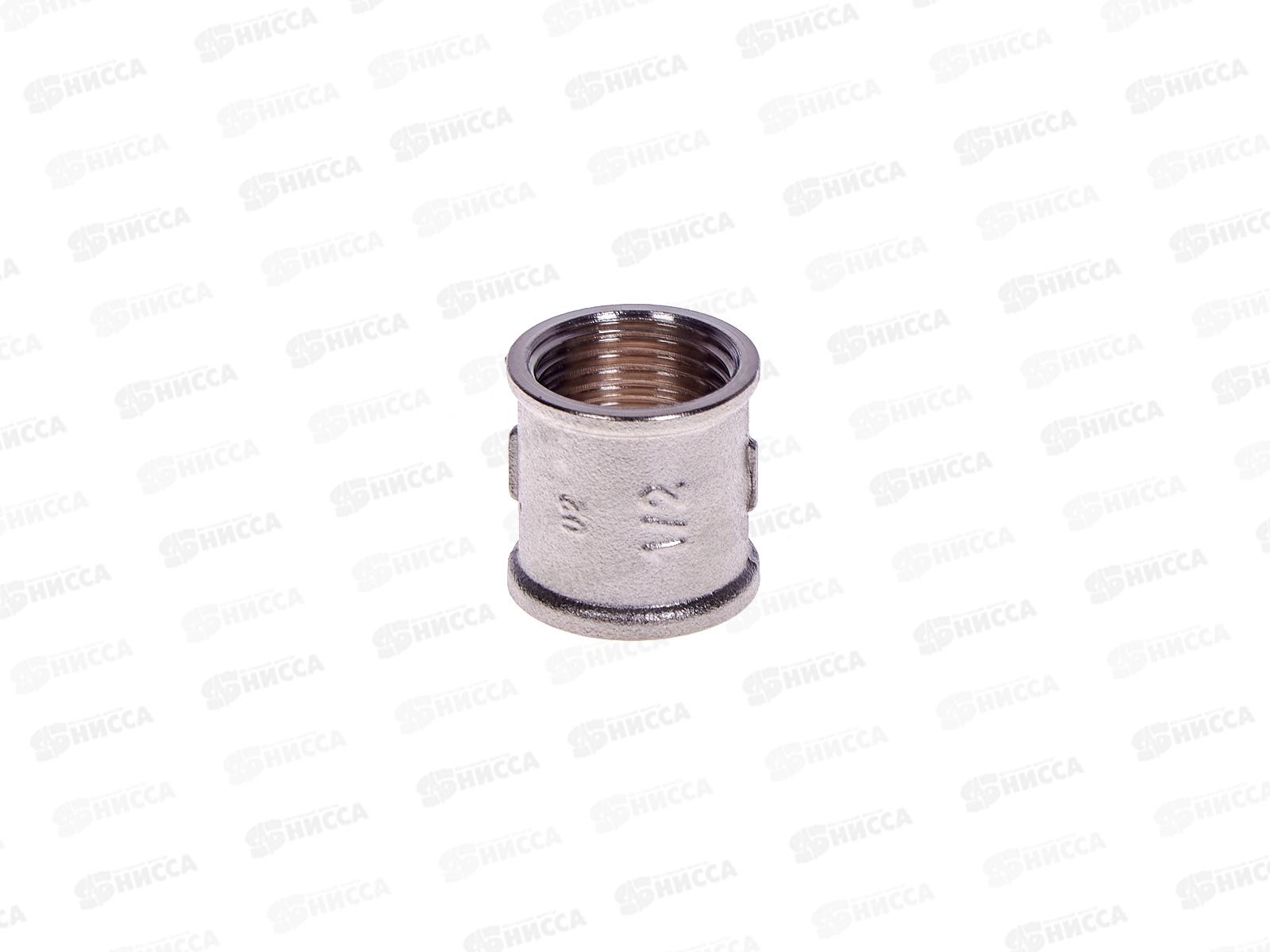 Муфта 1/2 (никель), 36359 PROFLINE