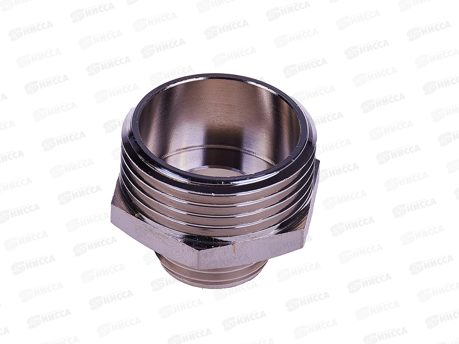 Ниппель переходной 1х1/2 НН (ник.), 36370 PROFLINE