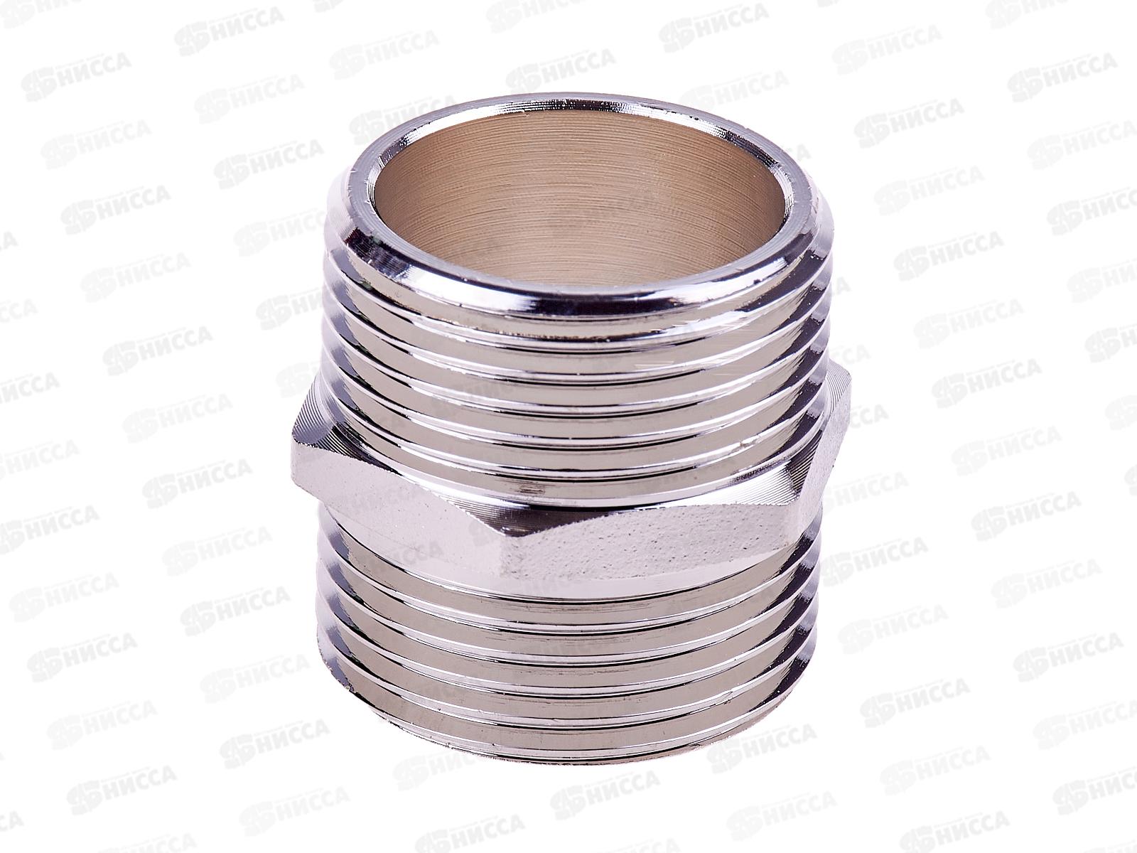 Ниппель 3/4 НН (никель), 36377 PROFLINE