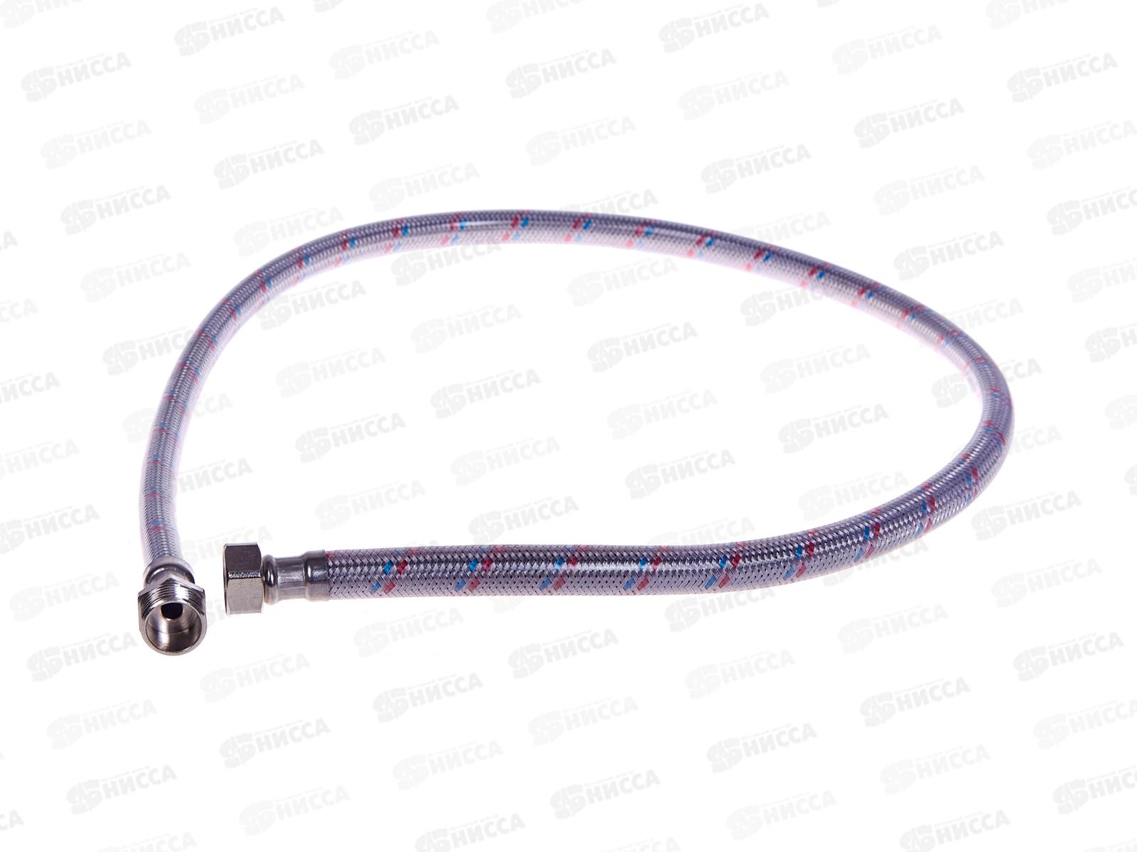 Подводка 100см нержавеющая ГШ с полимерным покрытием, 11457 PROFLINE LUXE