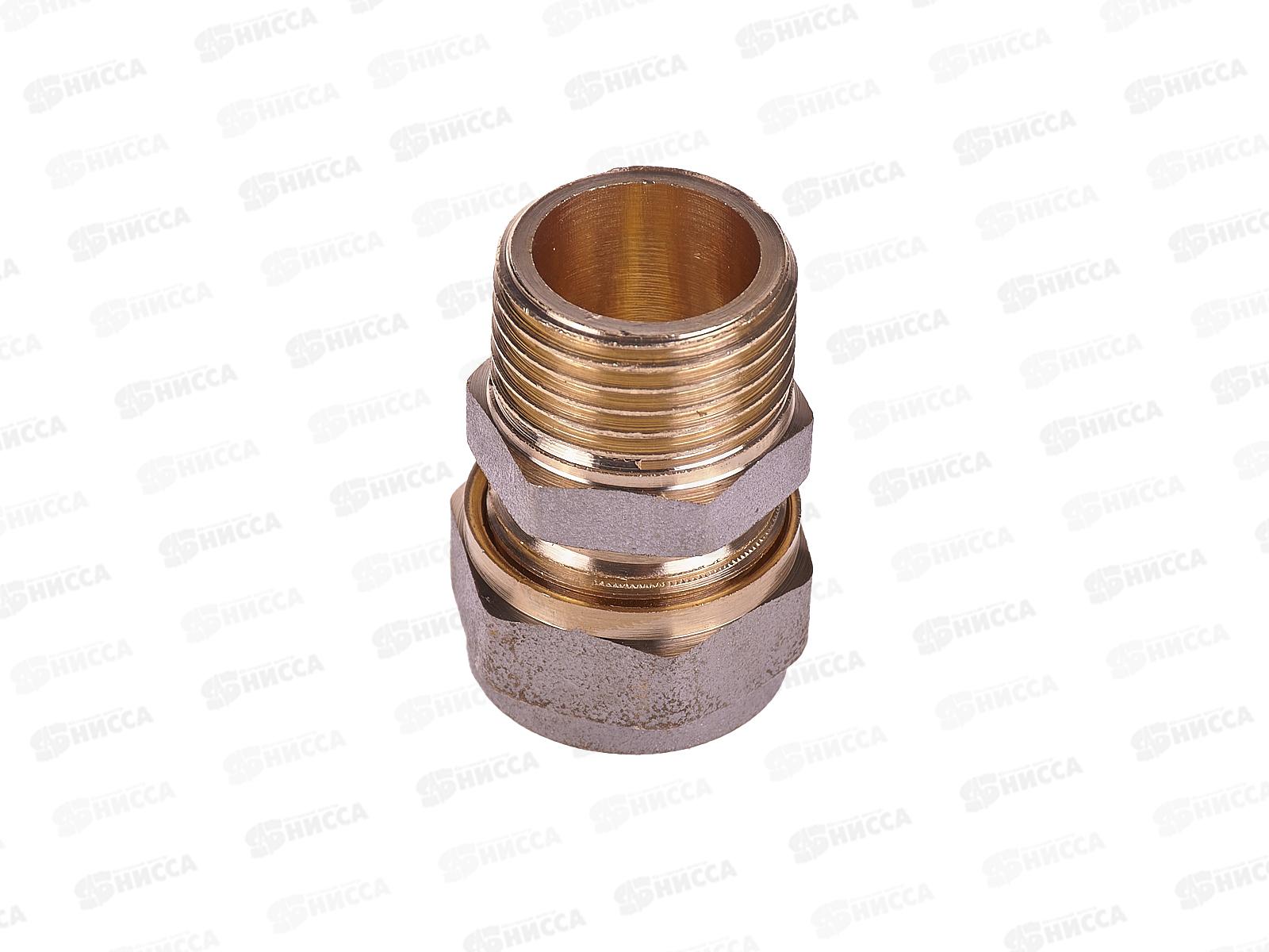 Соединение 16х1/2 цанга-штуцер, 36242 PROFLINE   *10/15