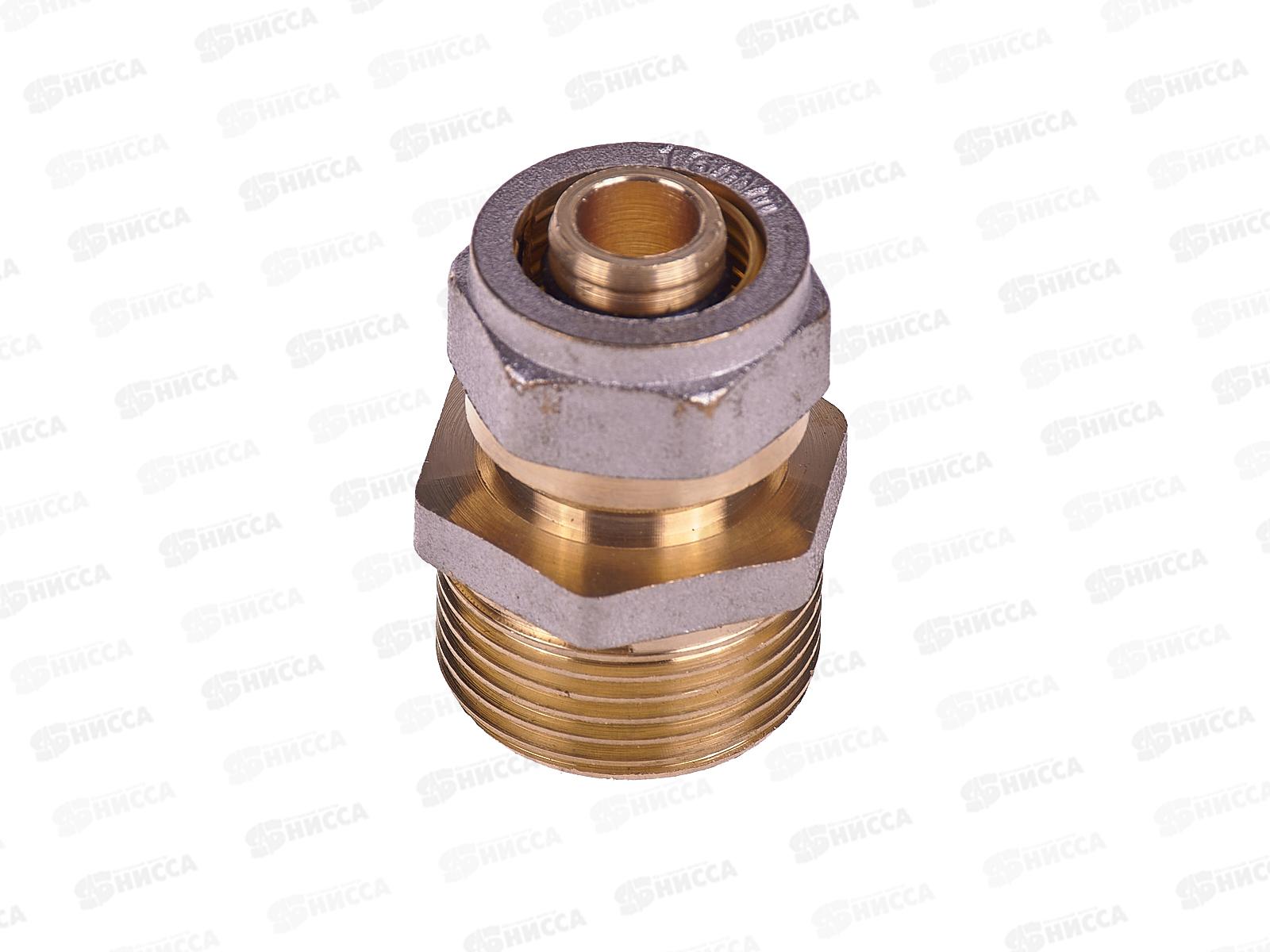 Соединение 16х3/4 цанга-штуцер, 36244 PROFLINE