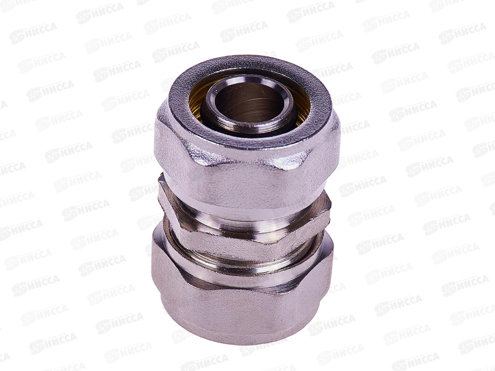 Соединение 2 цанги 20х20, 36247 PROFLINE