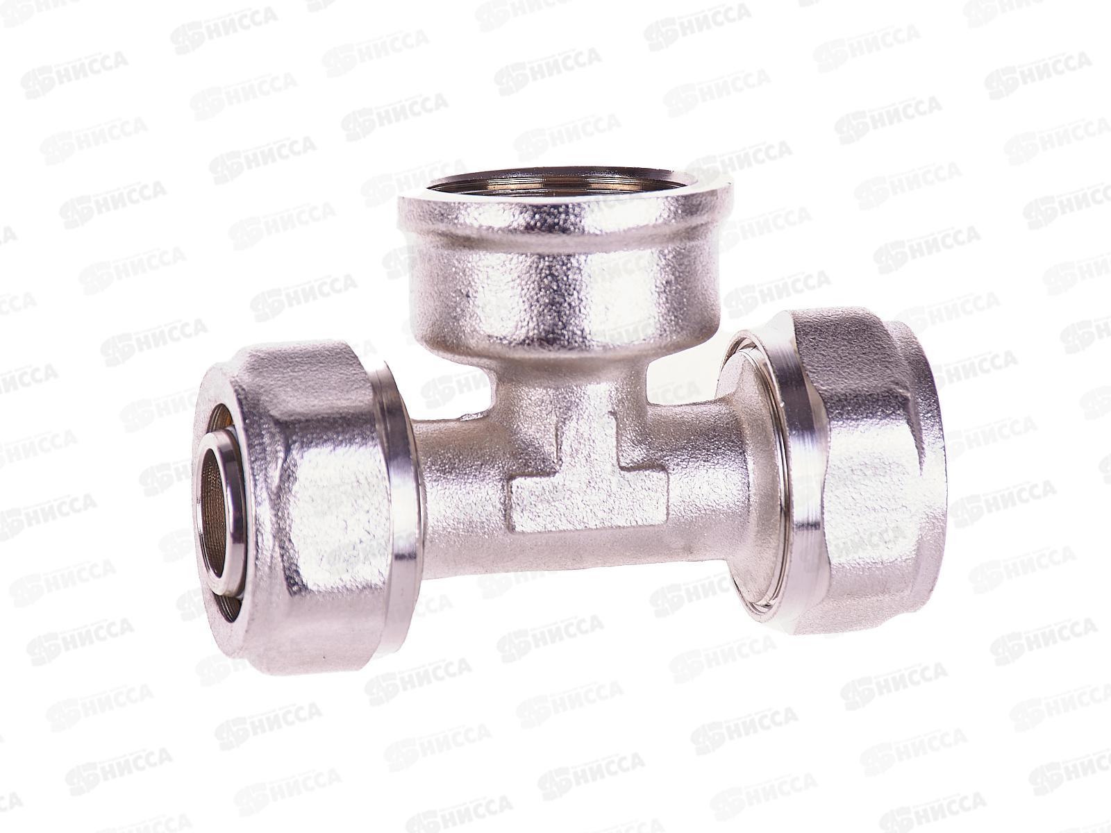 Тройник 20х3/4 цанга-гайка, 36275 PROFLINE