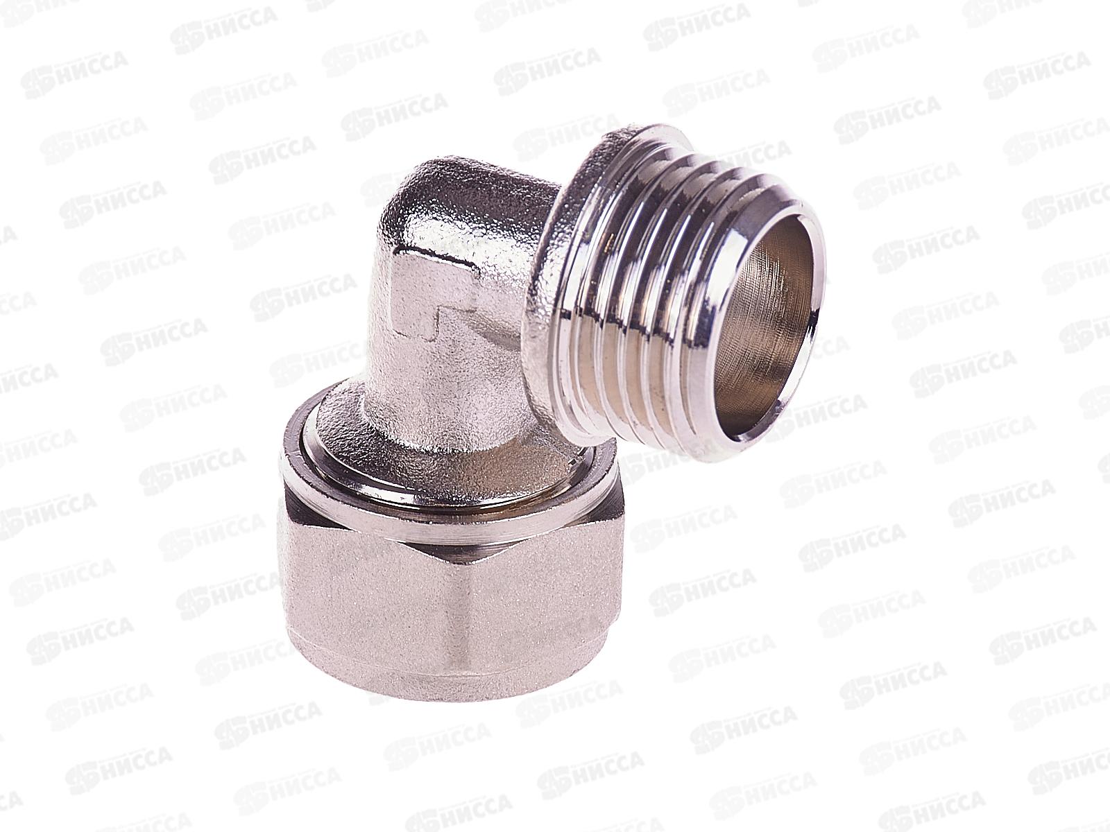 Угол 16*1/2 цанга-штуцер без крепления, 36300 PROFLINE