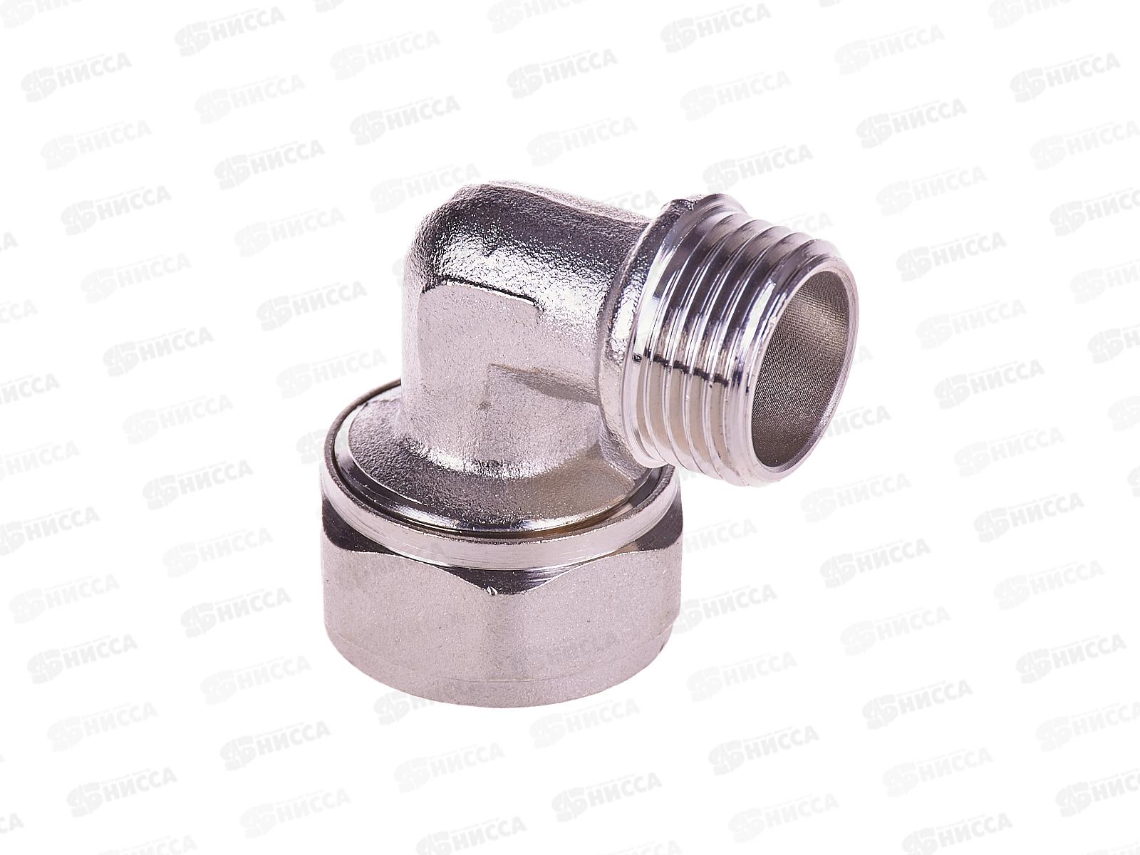 Угол 20*1/2 цанга-штуцер без крепления, 36308 PROFLINE