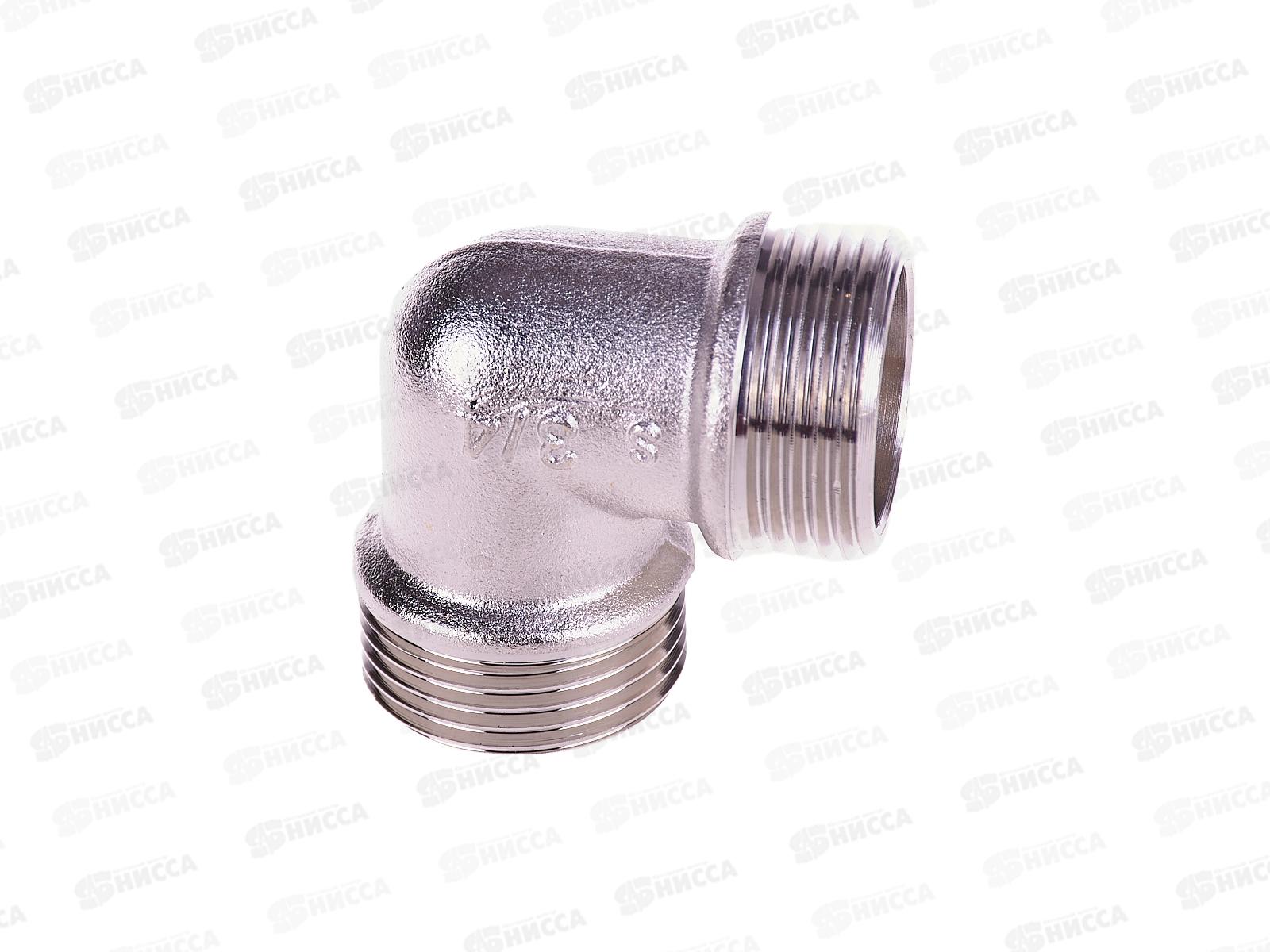 Угольник 3/4 НН (ник.), 36425 PROFLINE