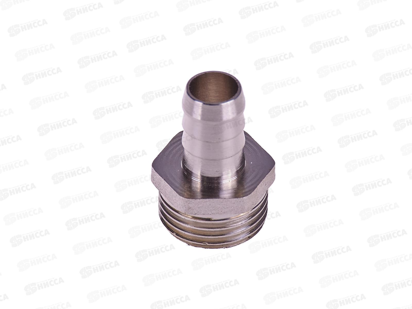 Штуцер 1/2 х 12мм НР (ник.), 36462 PROFLINE