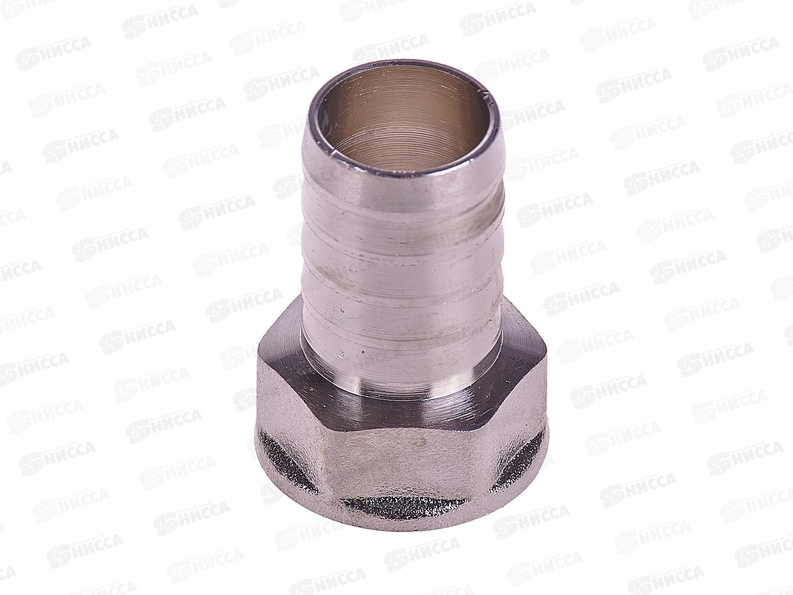 Штуцер 1/2 х 18мм ВР (ник.), 36467 PROFLINE