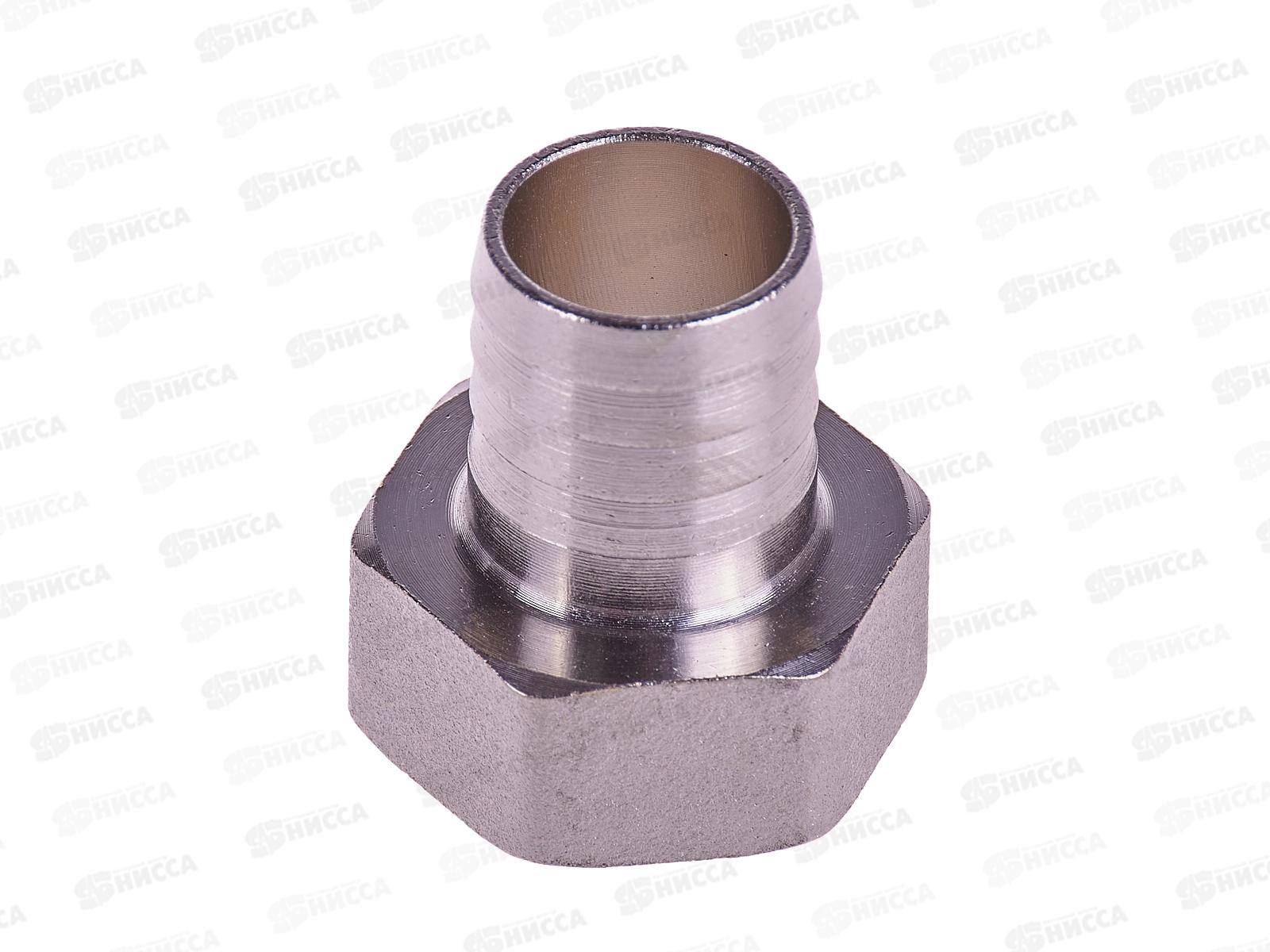 Штуцер 3/4 х 20мм ВР (ник.), 36473 PROFLINE