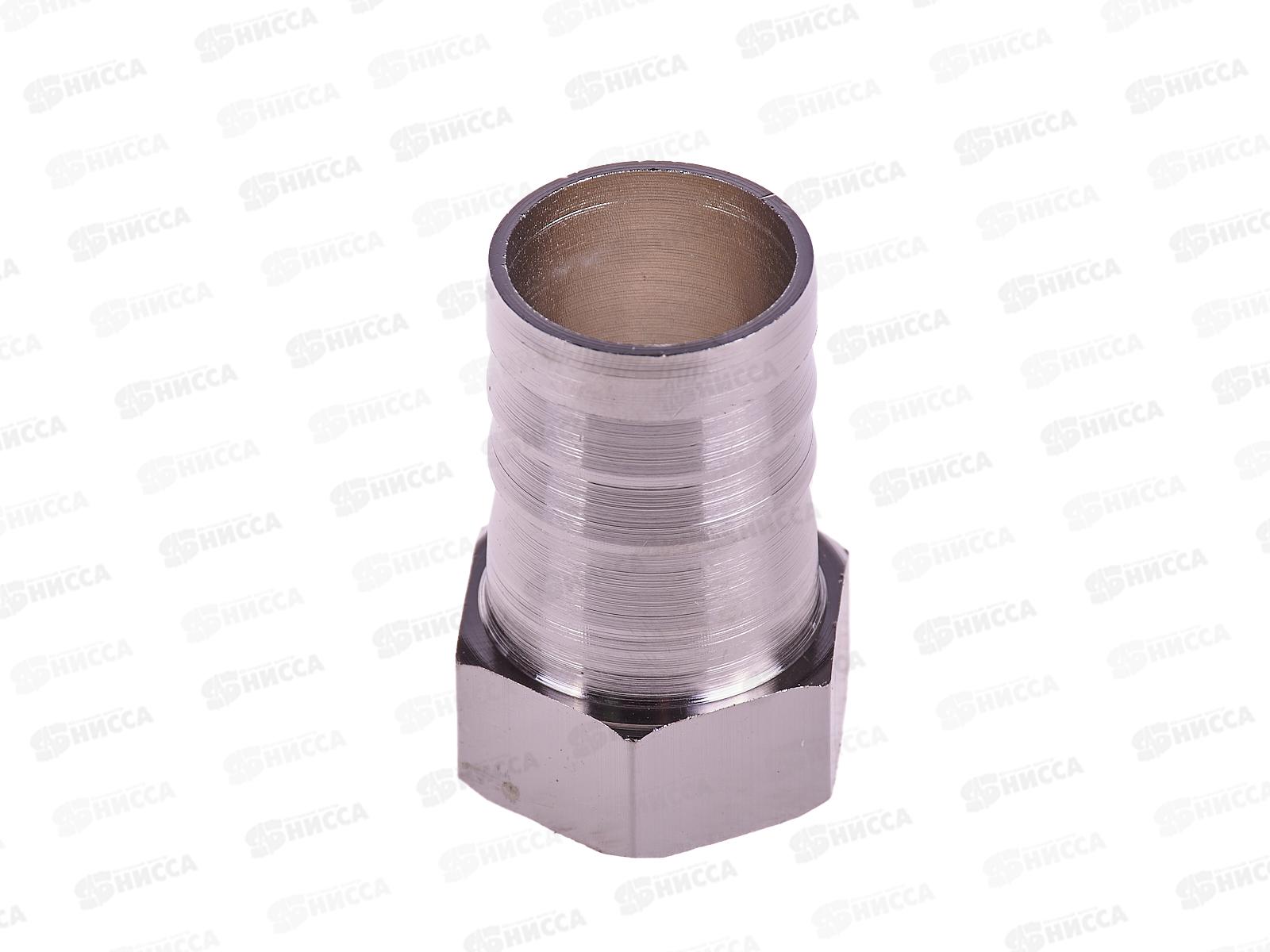 Штуцер 3/4 х 25мм ВР (ник.), 36475 PROFLINE