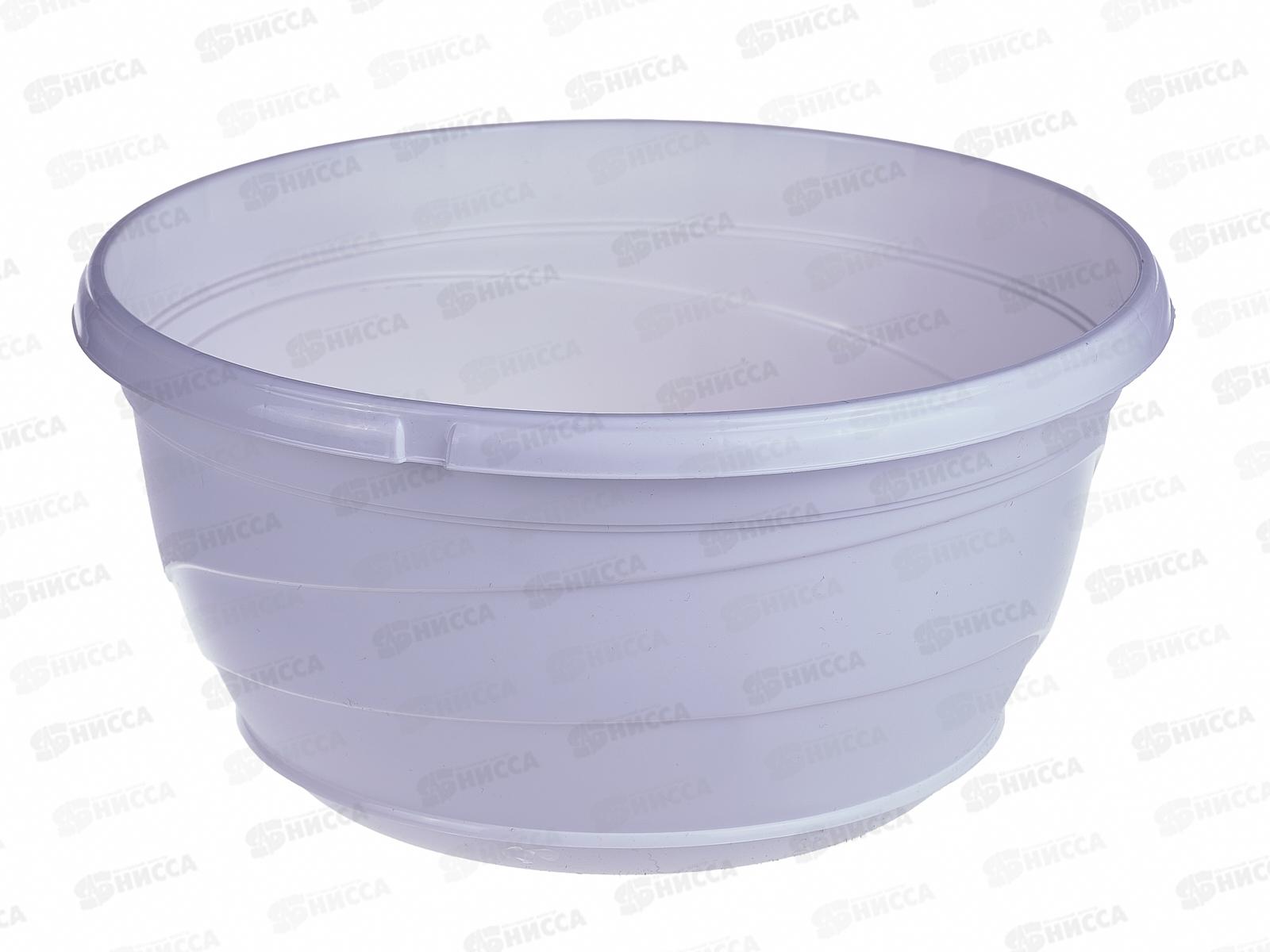 Горшок для цветов Венеция 4л Белый, D25,5, подвесной, без подвеса *20