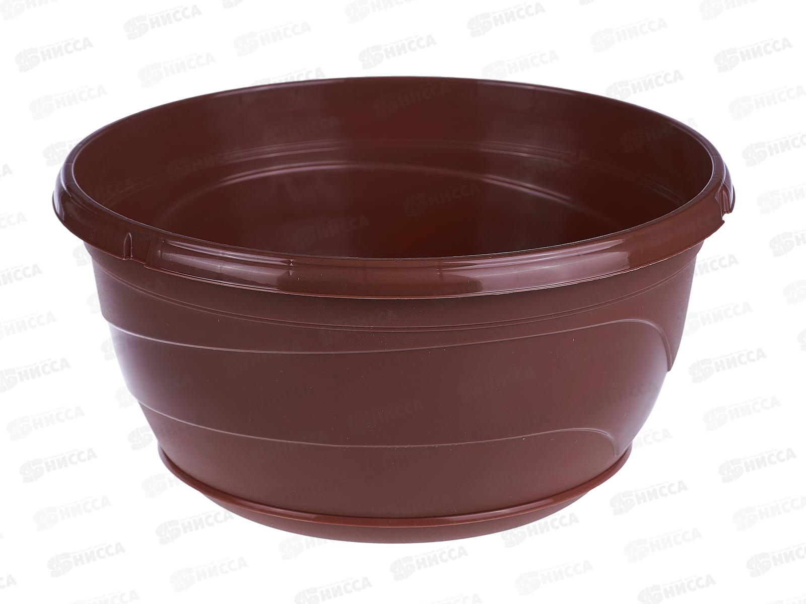 Горшок для цветов Венеция 4л Терра, D25,5, подвесной, без подвеса *20