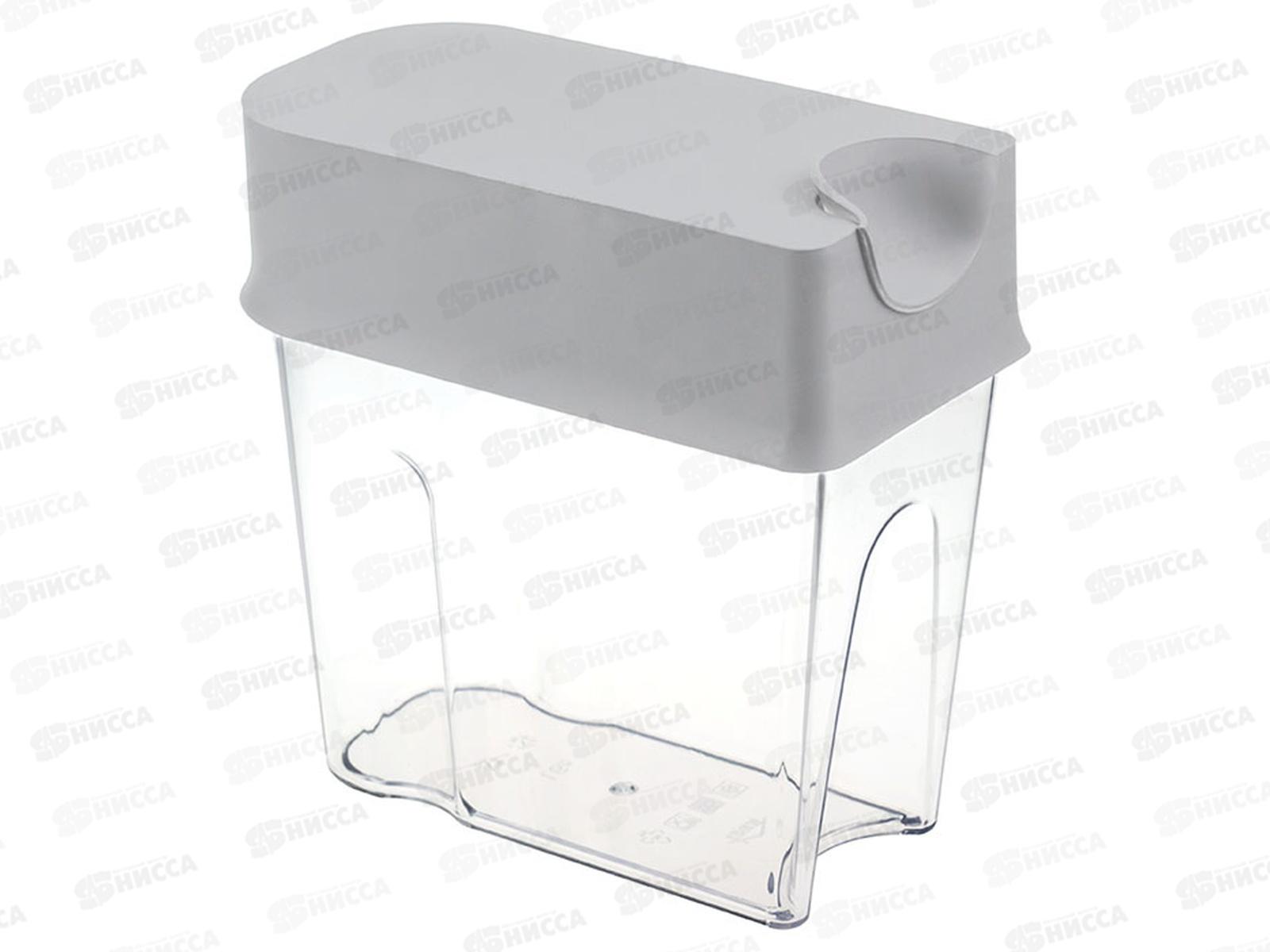 Емкость для продуктов "ФЛОД" 1,6л Смоки М1248 *8