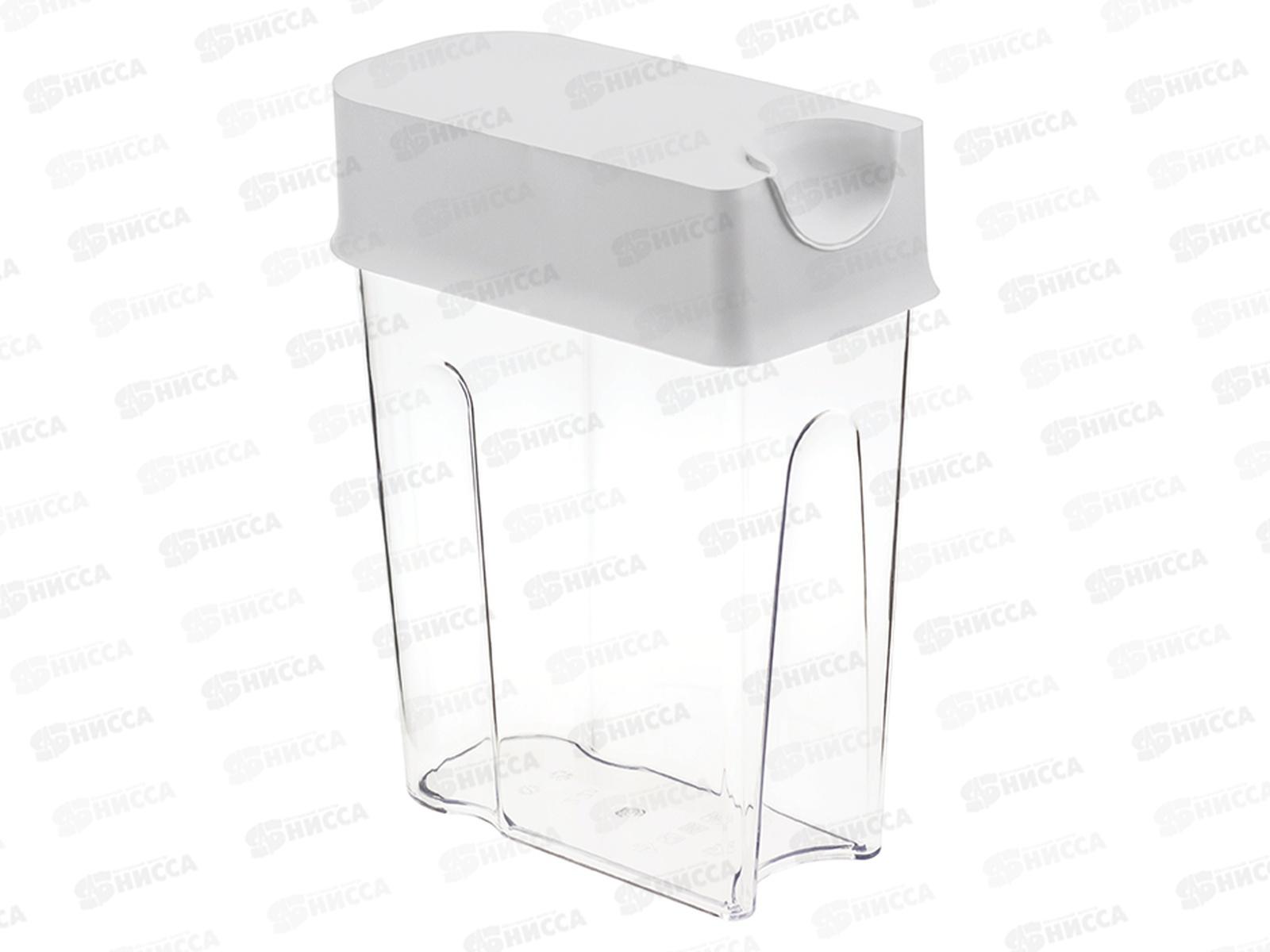 Емкость для продуктов &quotФЛОД&quot 2,2л Смоки М1249 *8