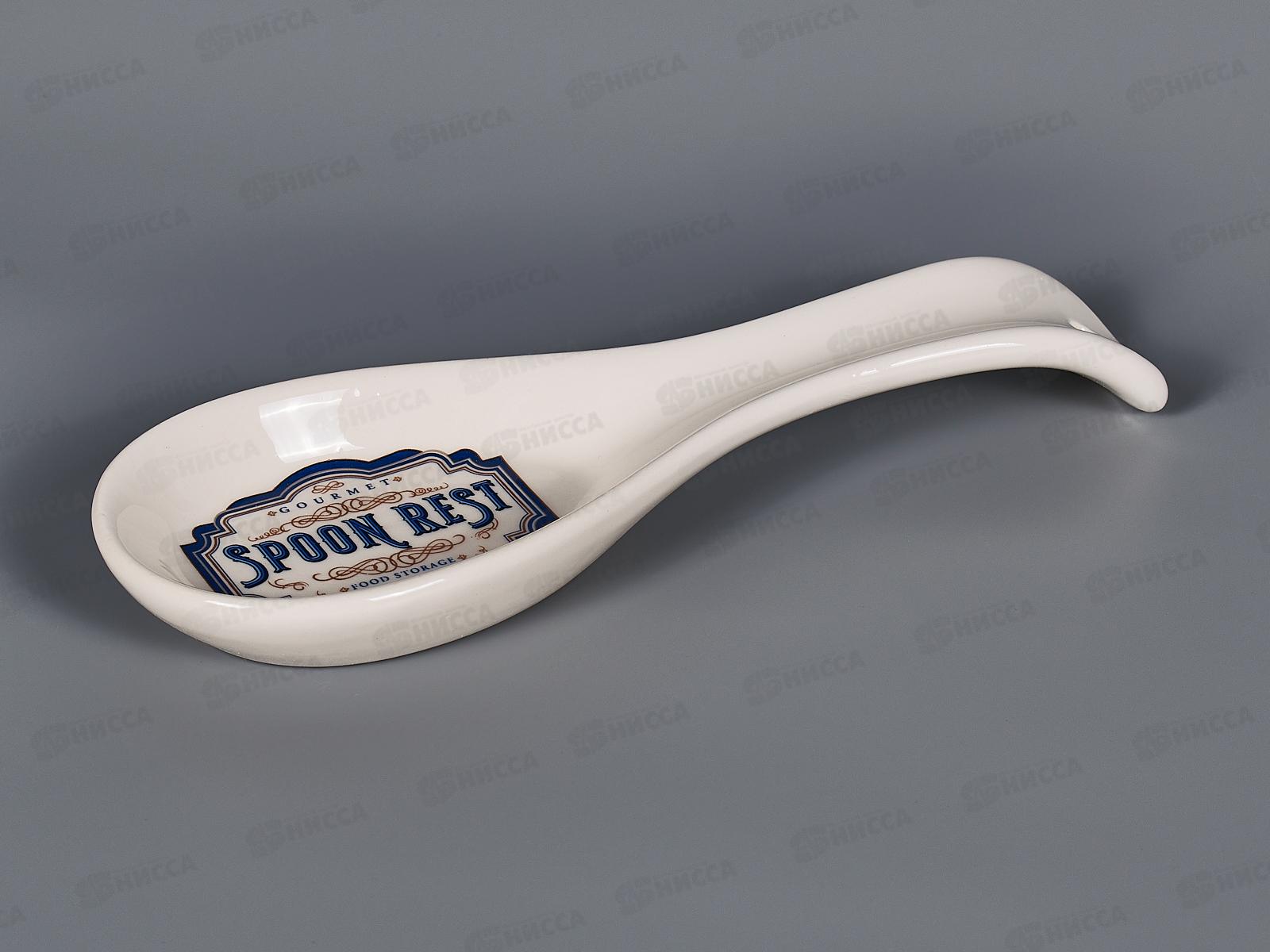 Подставка  под ложку &quotGourmet" 23х8х2,5см п/у L2521065 *60