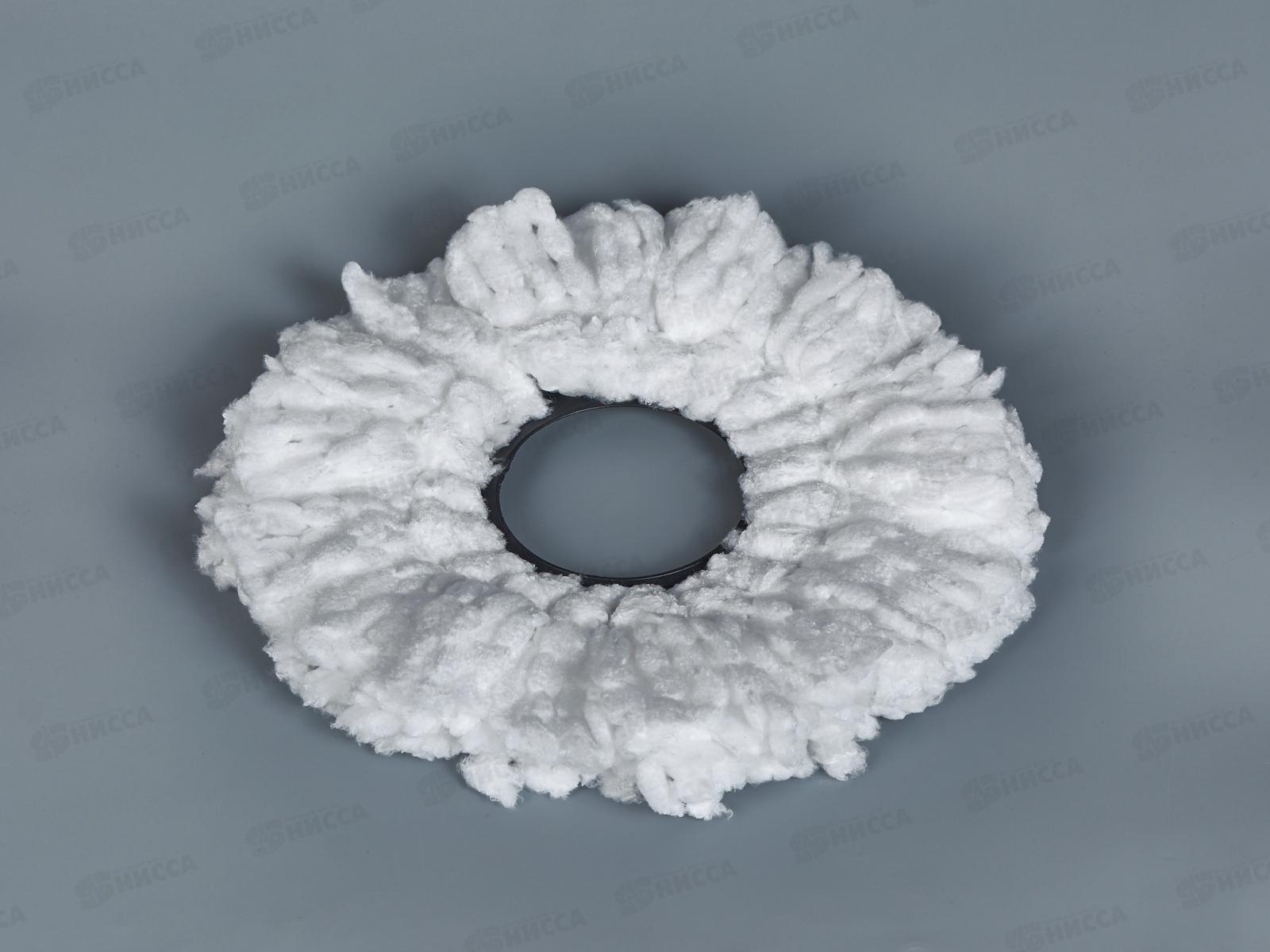 Насадка для швабры с отжимом-центрифугой МОП 965-145