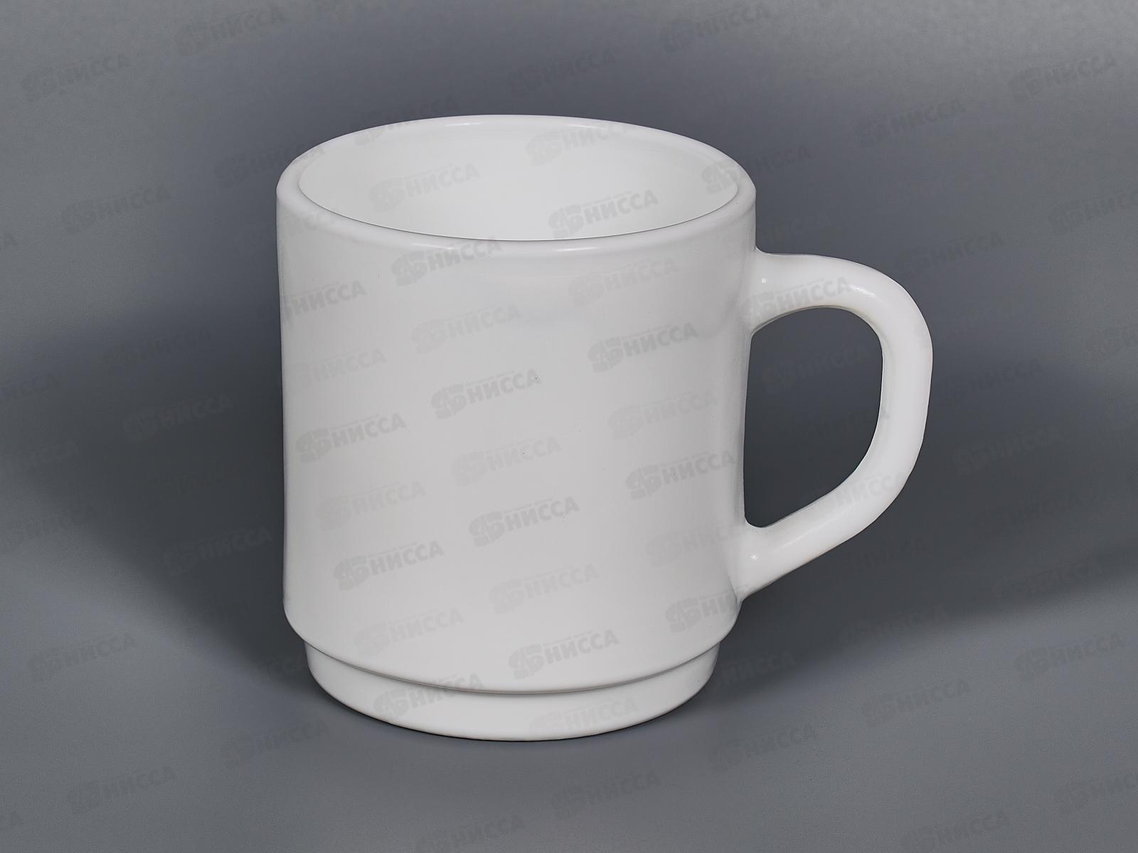 Кружка 250мл d-7,5см белье 100б-250г *6/48