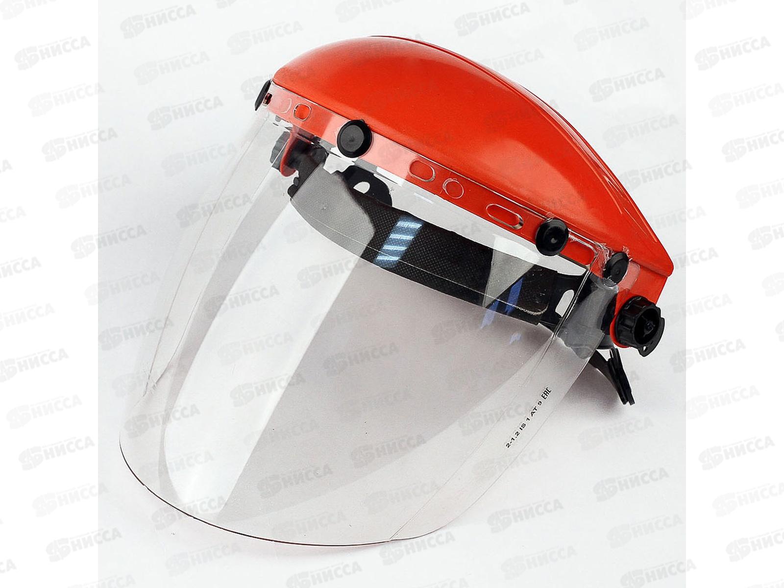 Щиток защитный лицевой &quotИсток&quotэкран поликарбонат  2816100