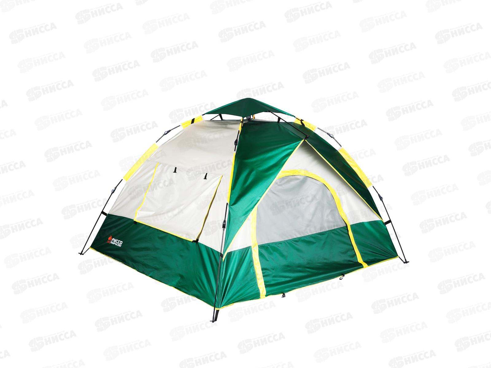 Палатка 2-х местная 200*200*140см 122-066 г
