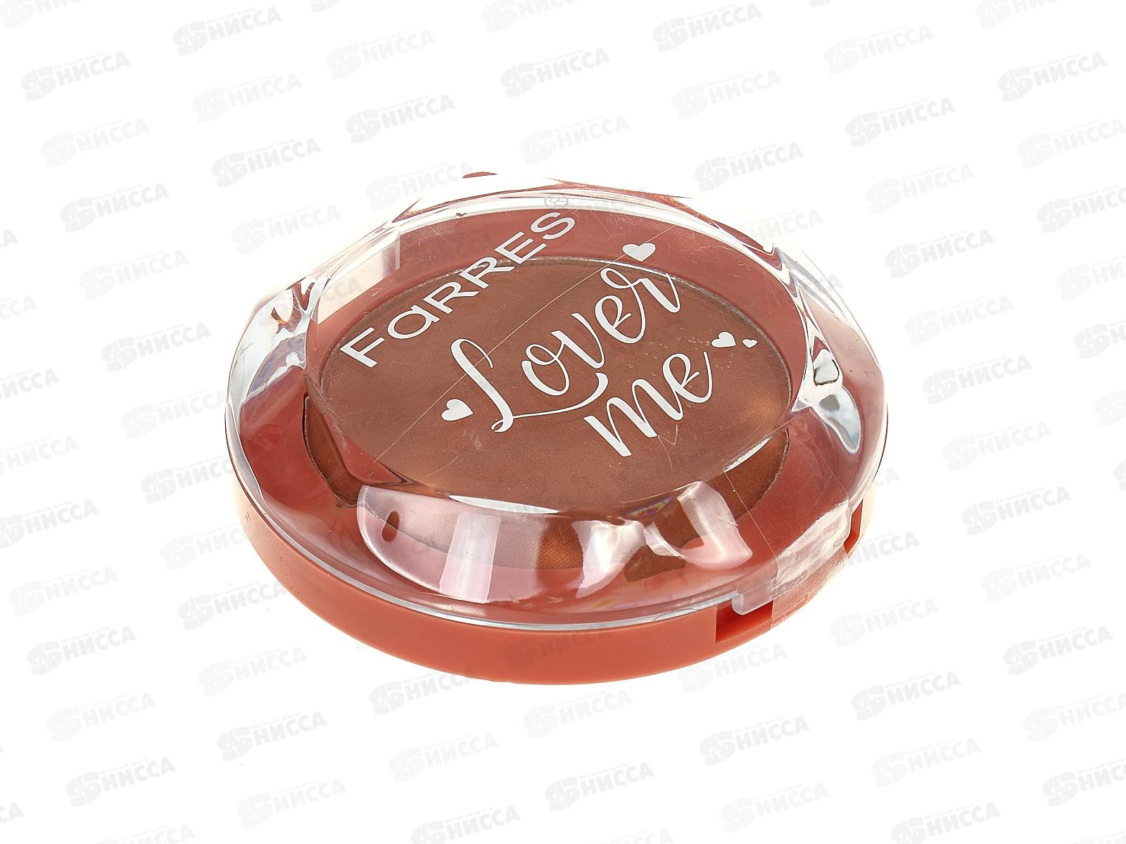 Farres Румяна 2016-03 L.M. пыльный розовый *12