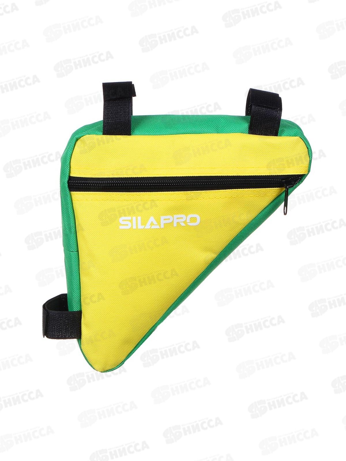 Велосумка под раму SILAPRO 27*20см 195-113 г