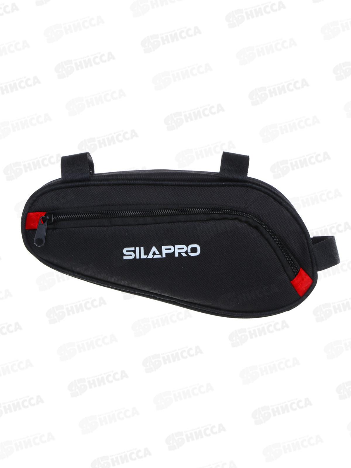 Велосумка под раму SILAPRO 28*13*8см 195-129 г