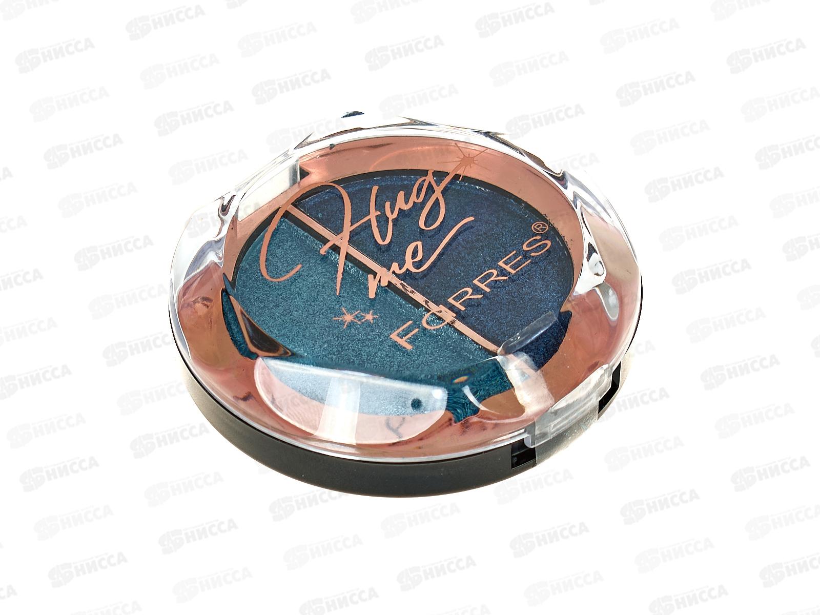 Farres тени для век 1838-02 2 цвета голубой/синий *12