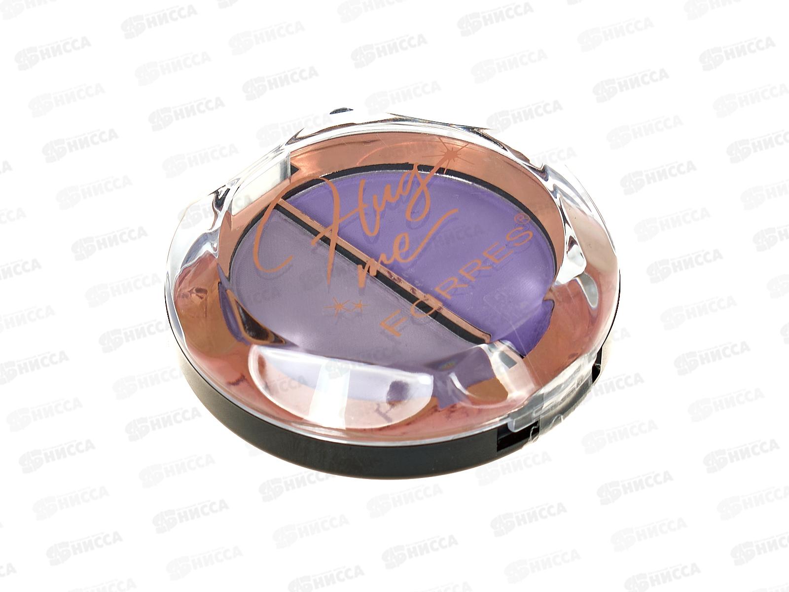 Farres тени для век 1838-06 2 цвета светло-фиолет/лавандовый *12