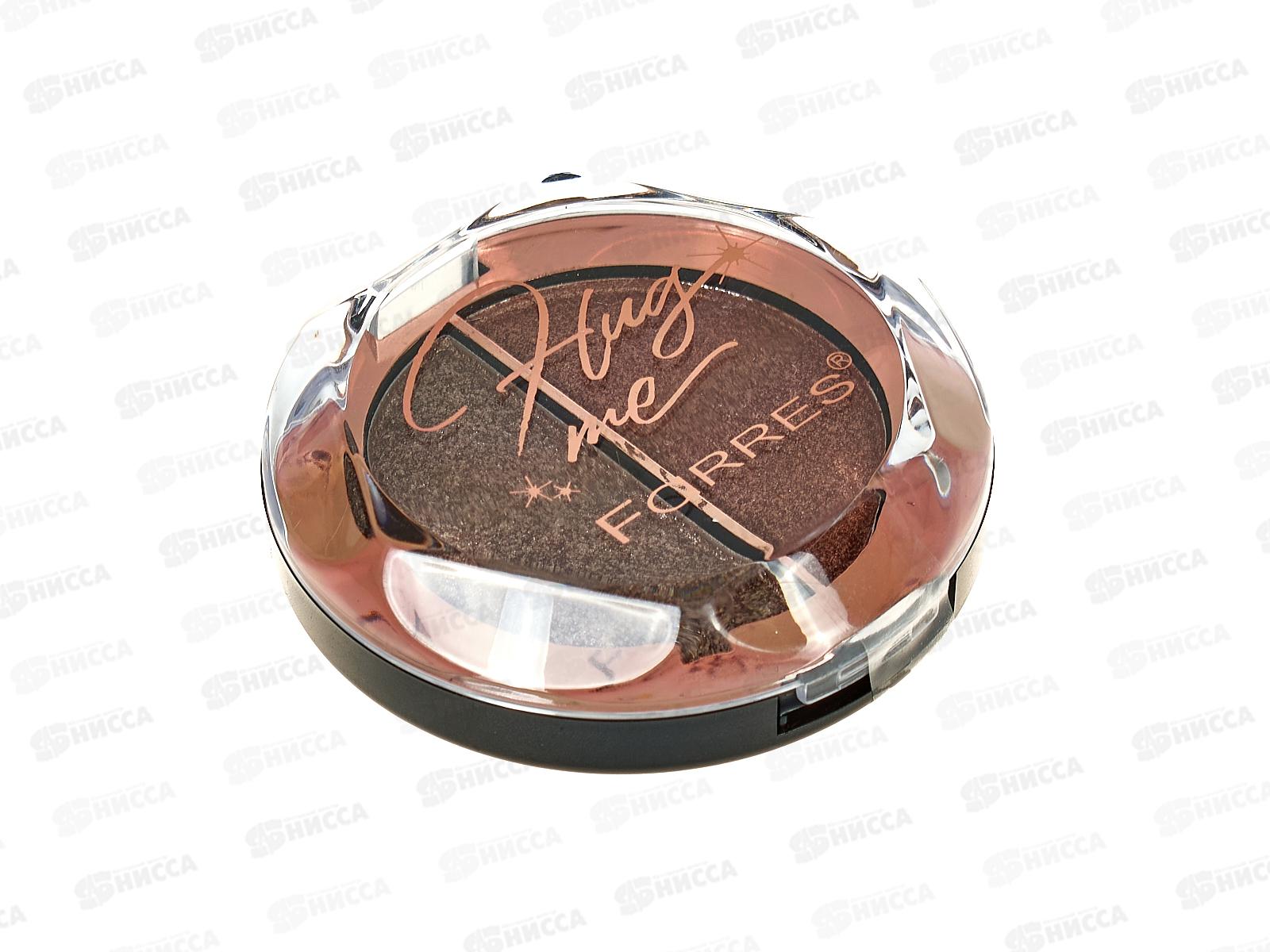 Farres тени для век 1838-11 2 цвета пралине/медный *12