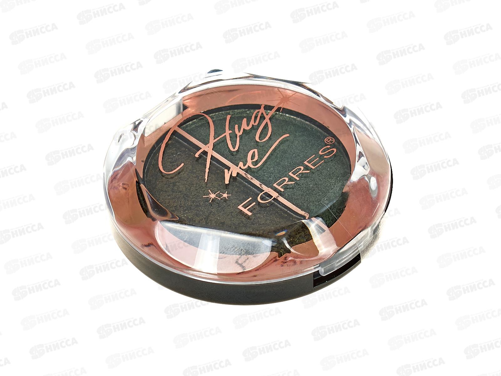 Farres тени для век 1838-12 2 цвета хаки/хвойный зеленый *12