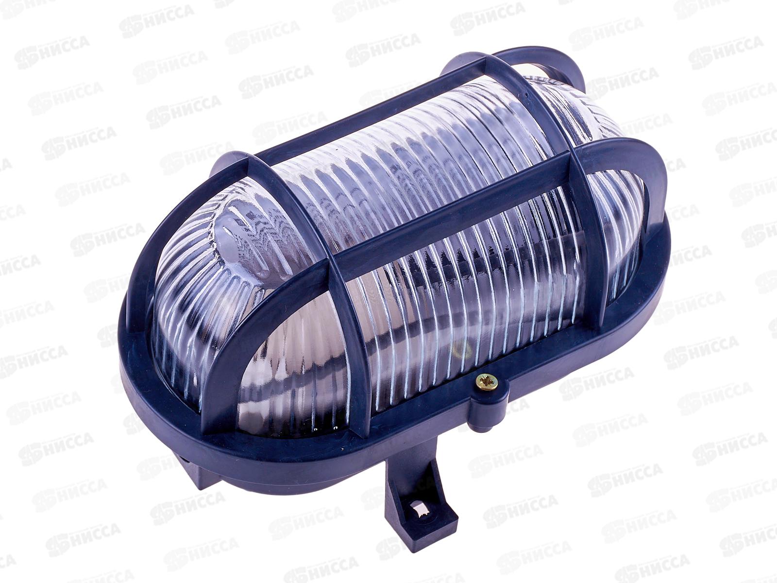 Светильник НБП02-60-004.02У (Евро корпус и без сетки, чер.) TDM *8