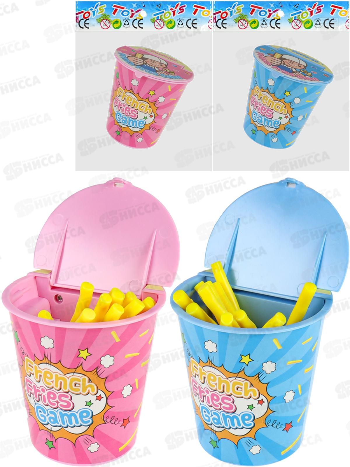 Игрушка-забава Вытащи картошку (6,8*7*7см), 2 вида, ЗАБ-1219